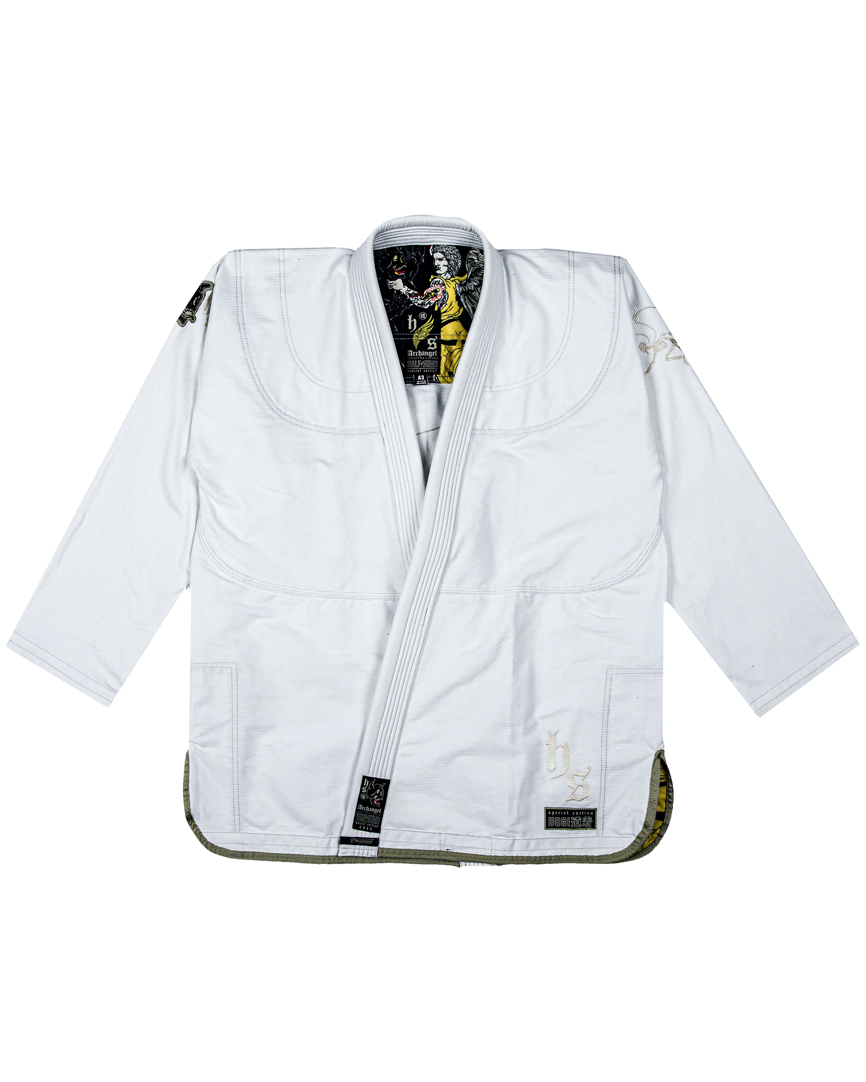 Archangel Dogi White