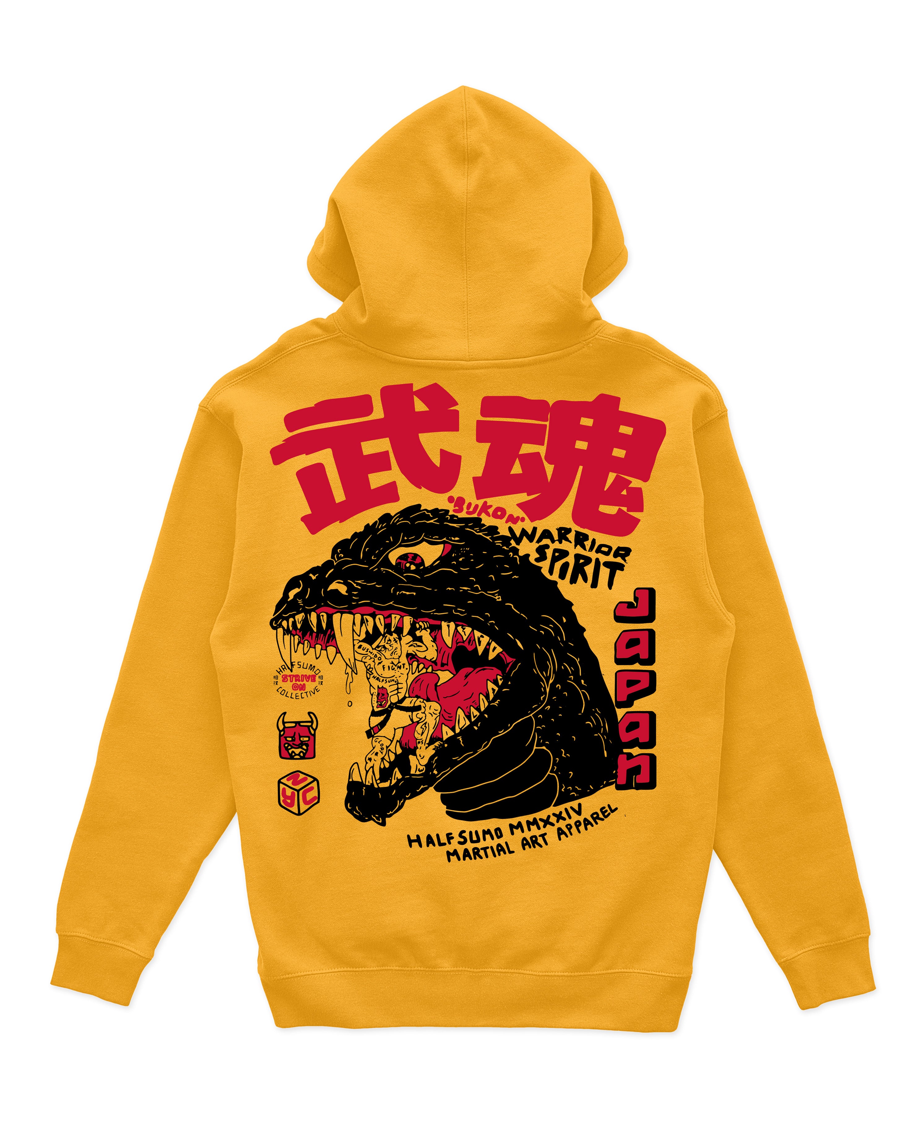 Bukon Hoodie