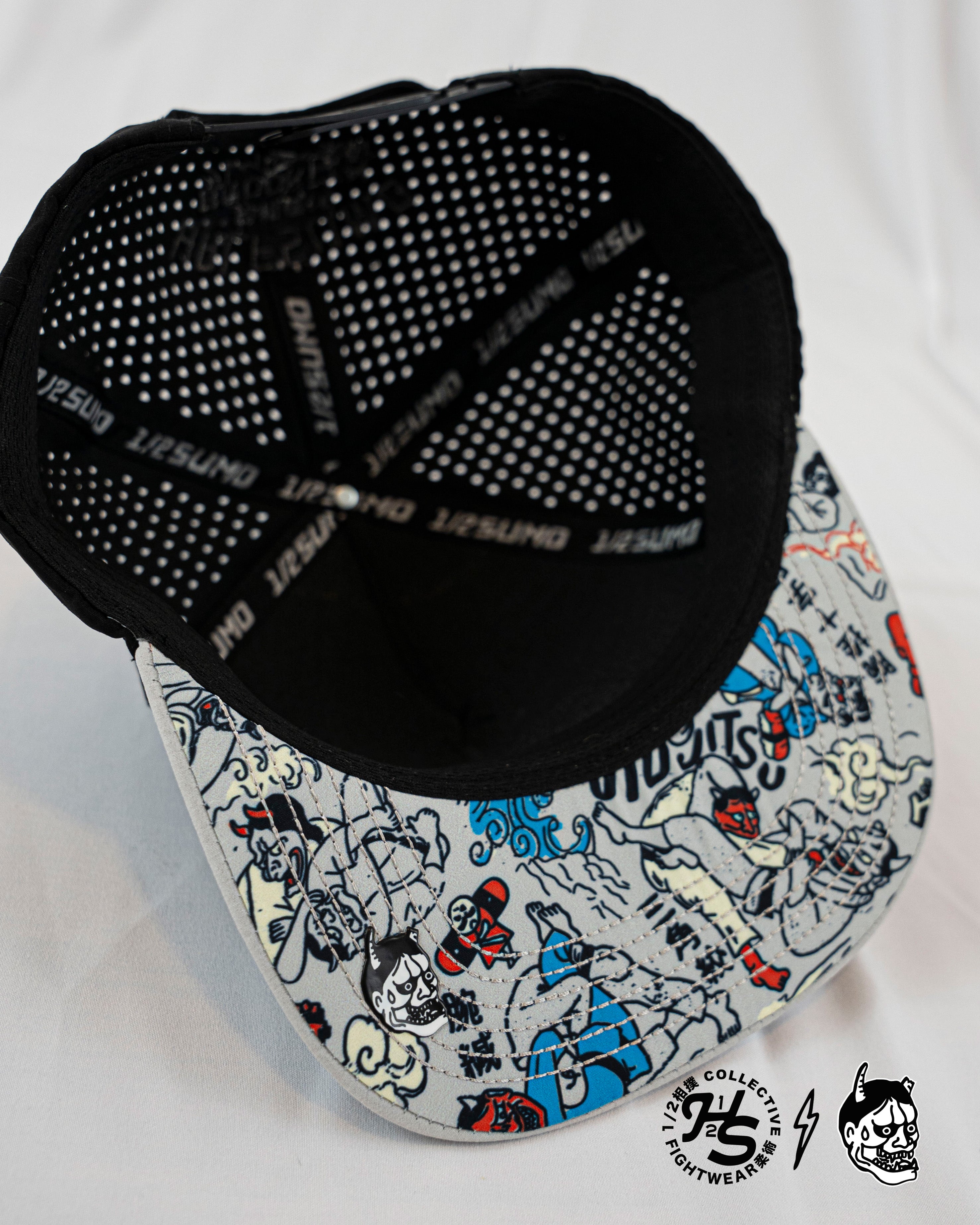 Submission Cap