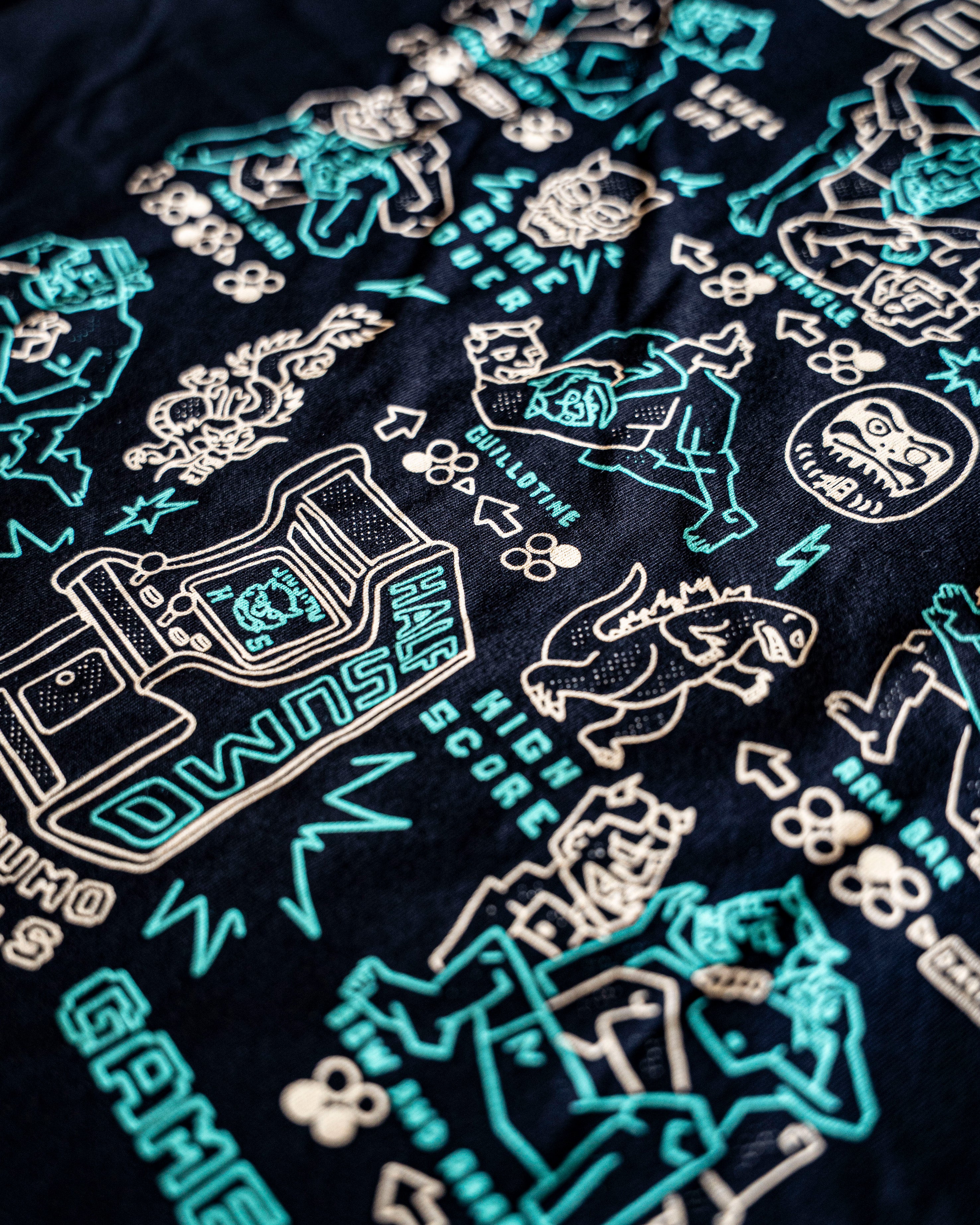 Coin Up T-Shirt