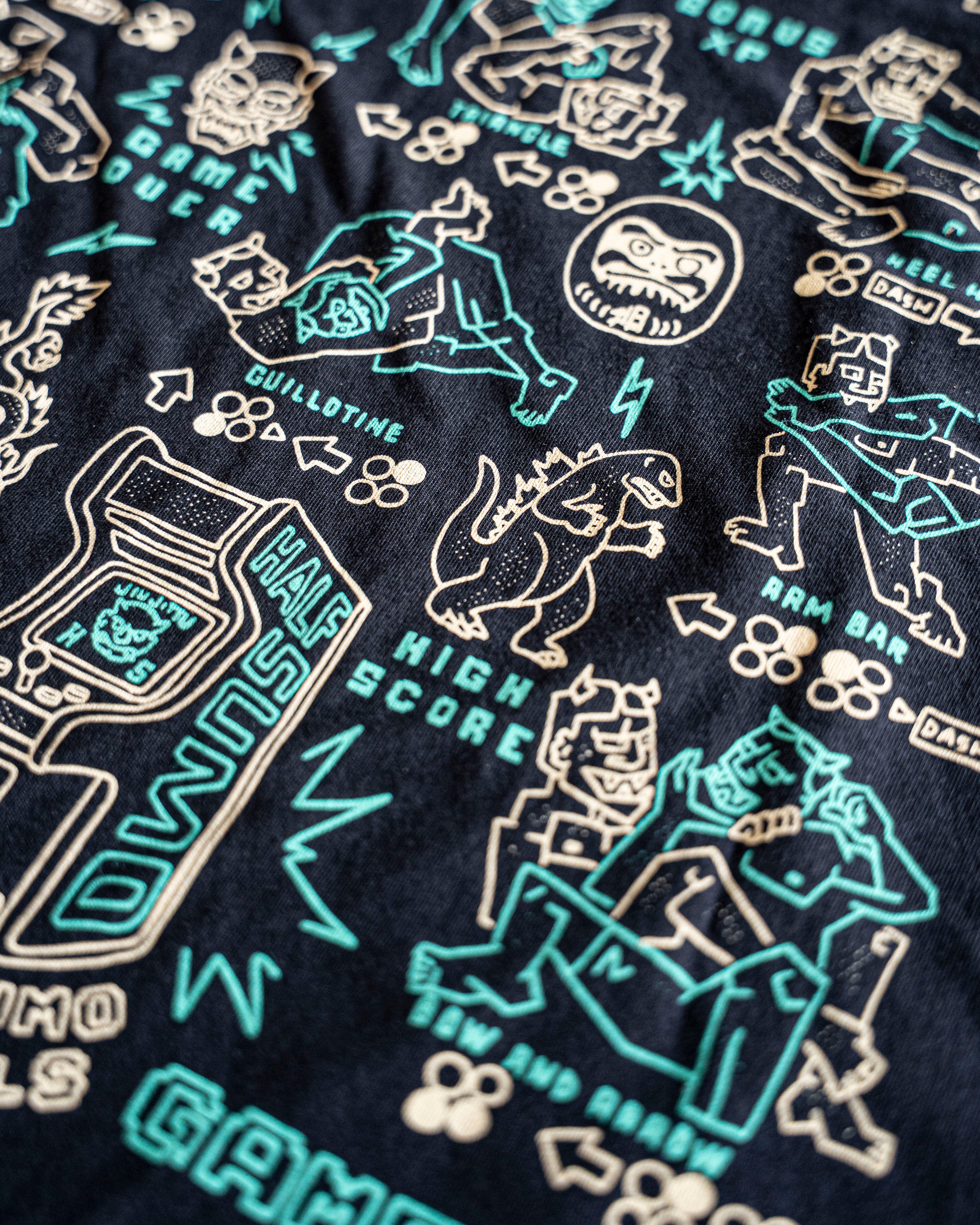 Coin Up T-Shirt