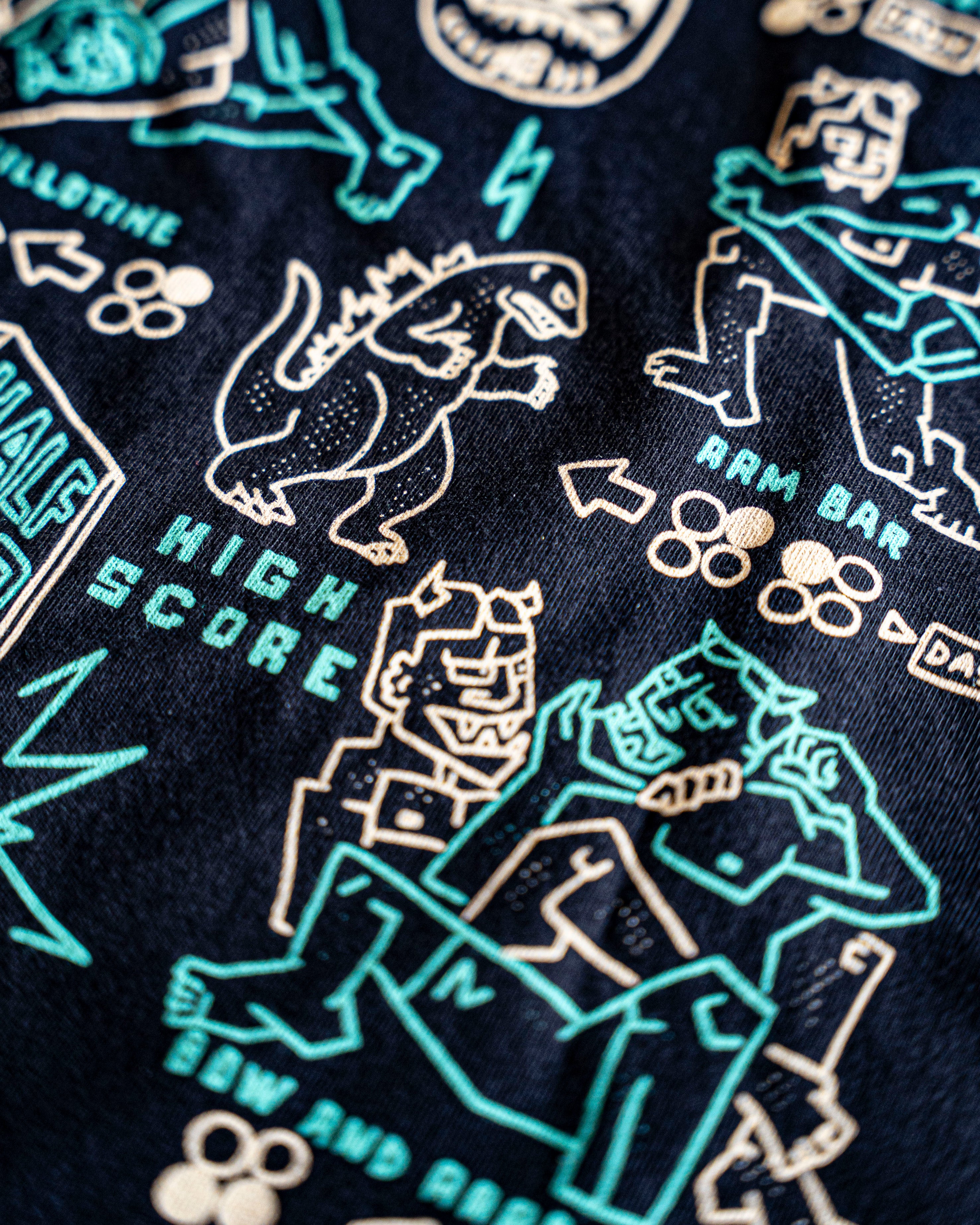Coin Up T-Shirt