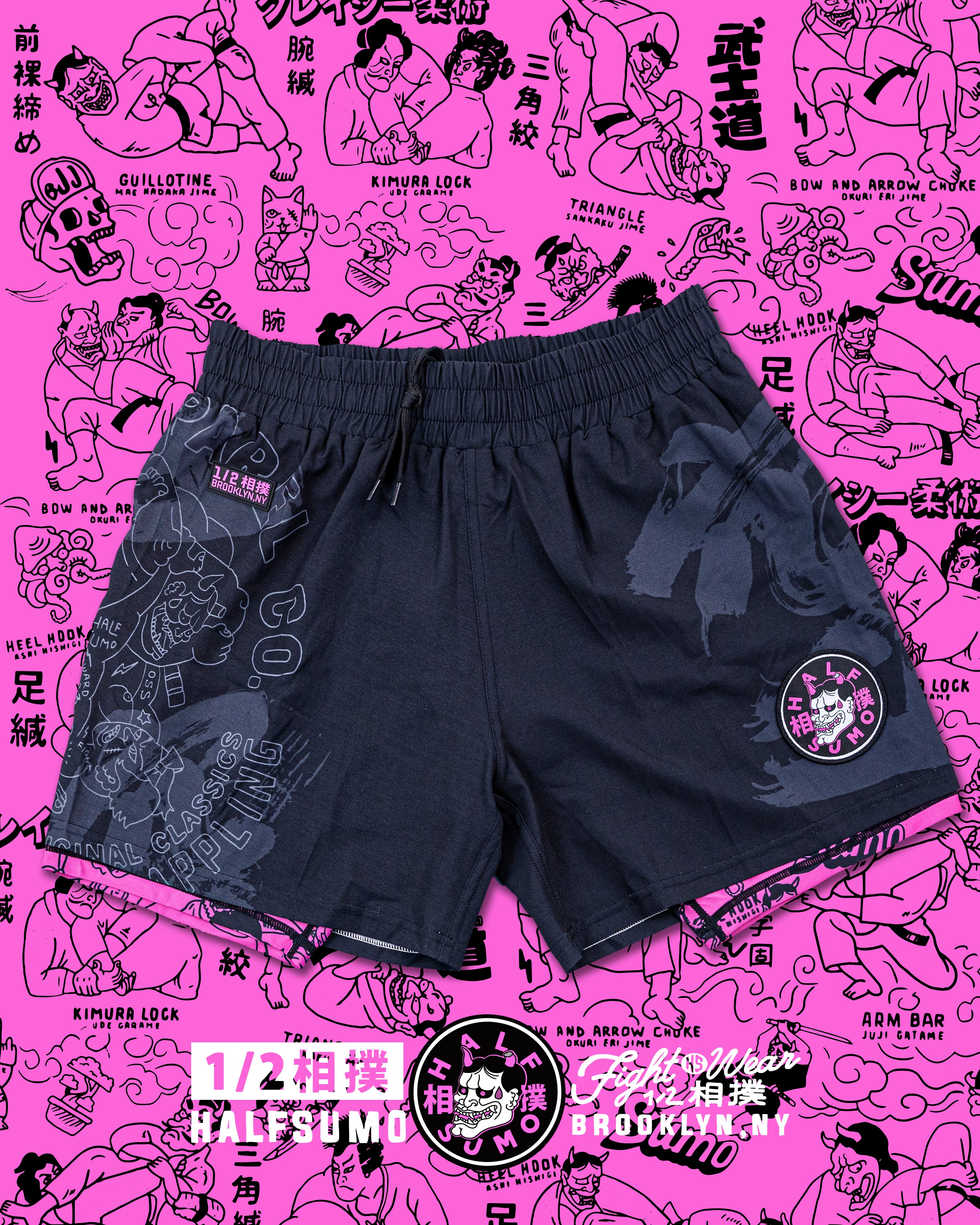 Sankaku Dual Layer Shorts