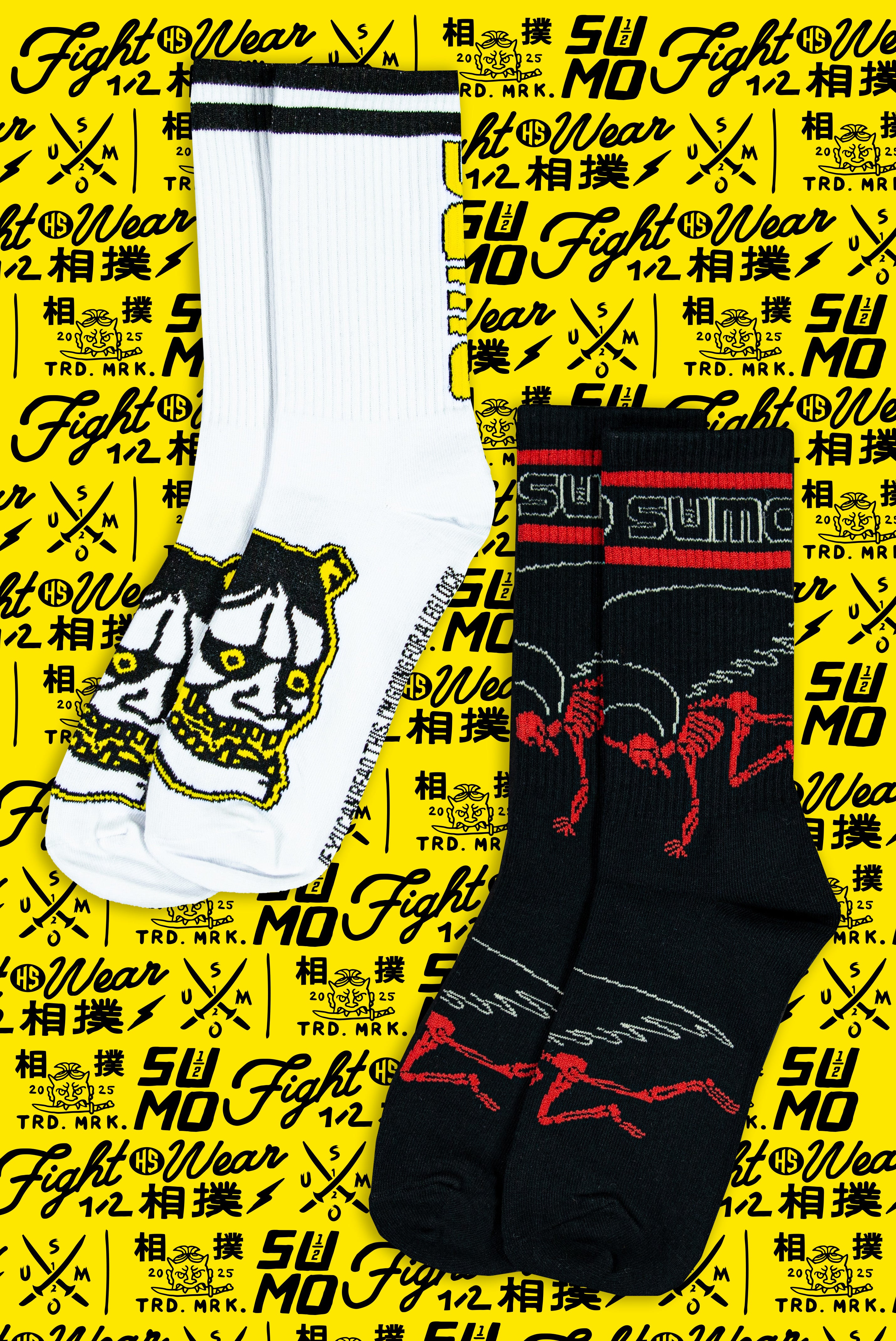 Yokai Premium Socks Collection #7