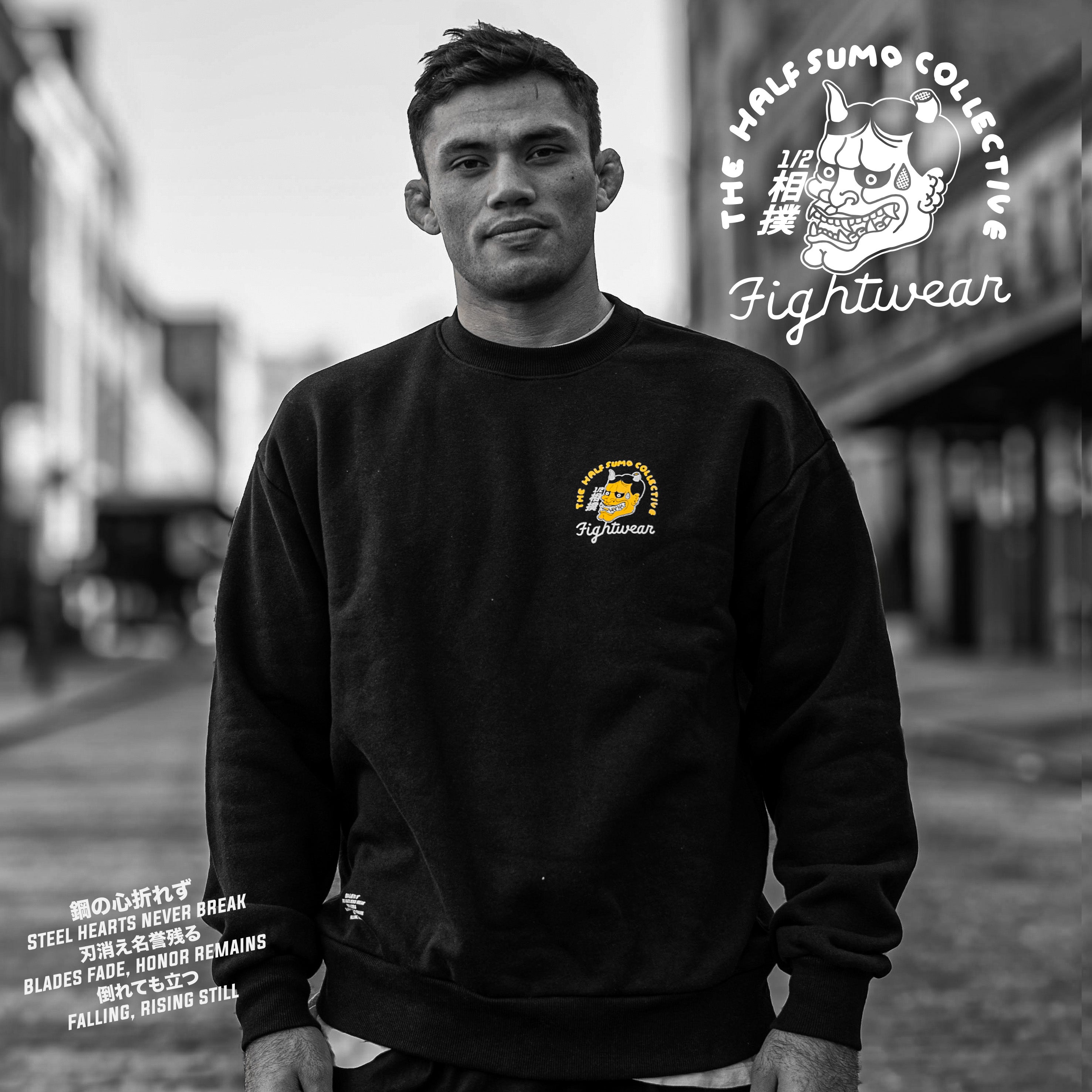 Yurei Heavyweight Crewneck