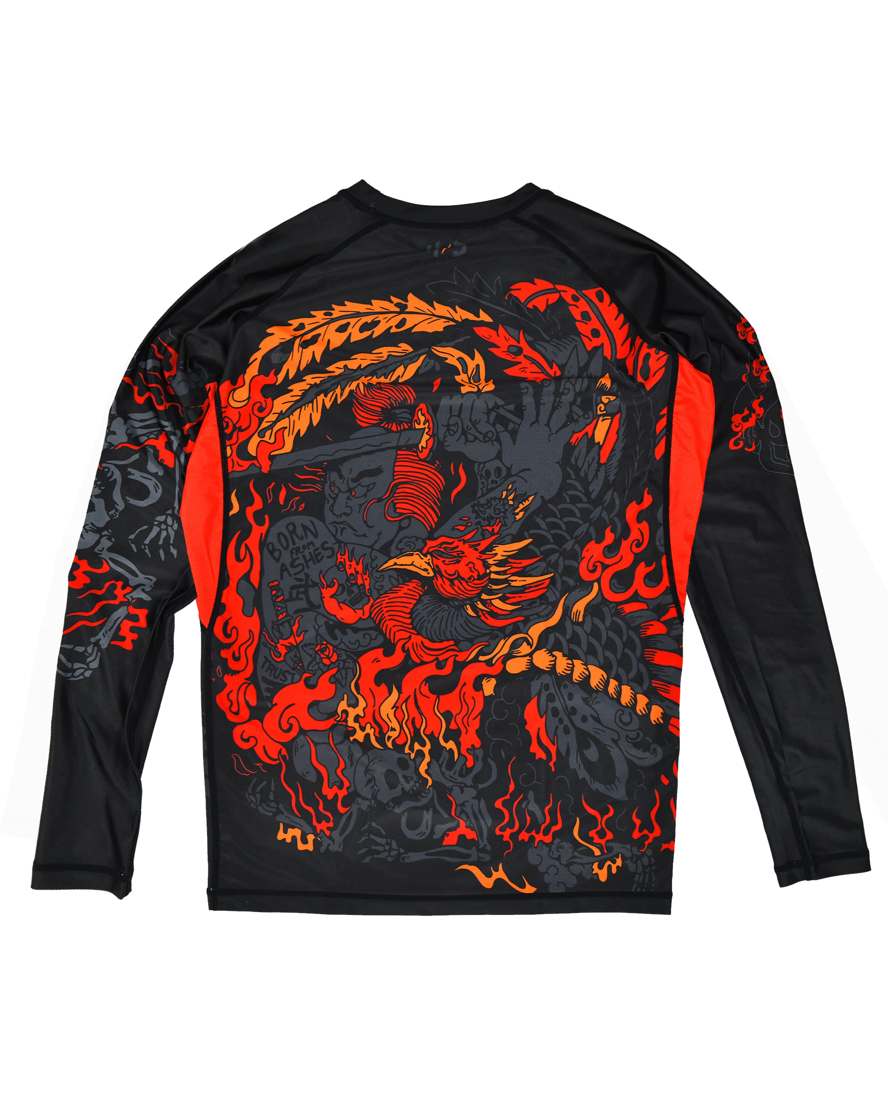 Damashi Rashguard