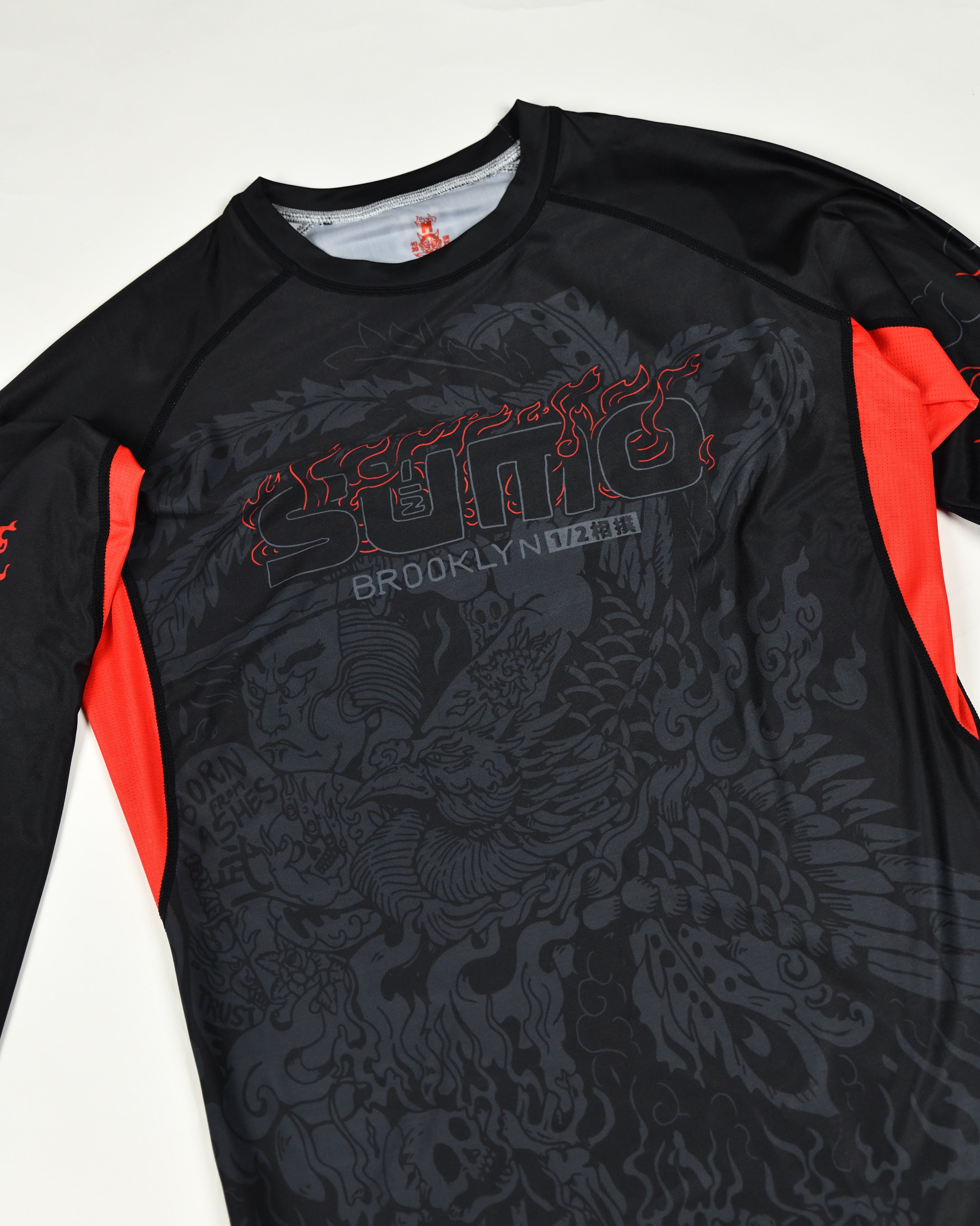 Damashi Rashguard