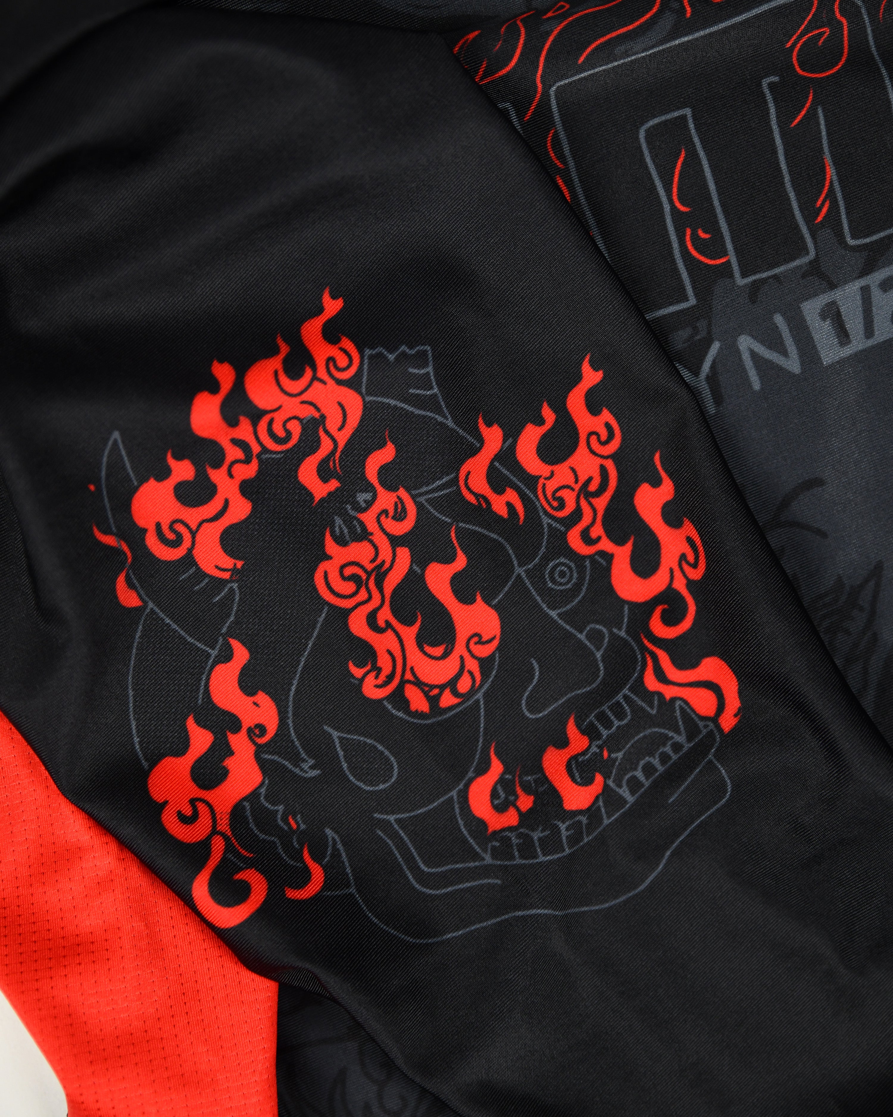 Damashi Rashguard