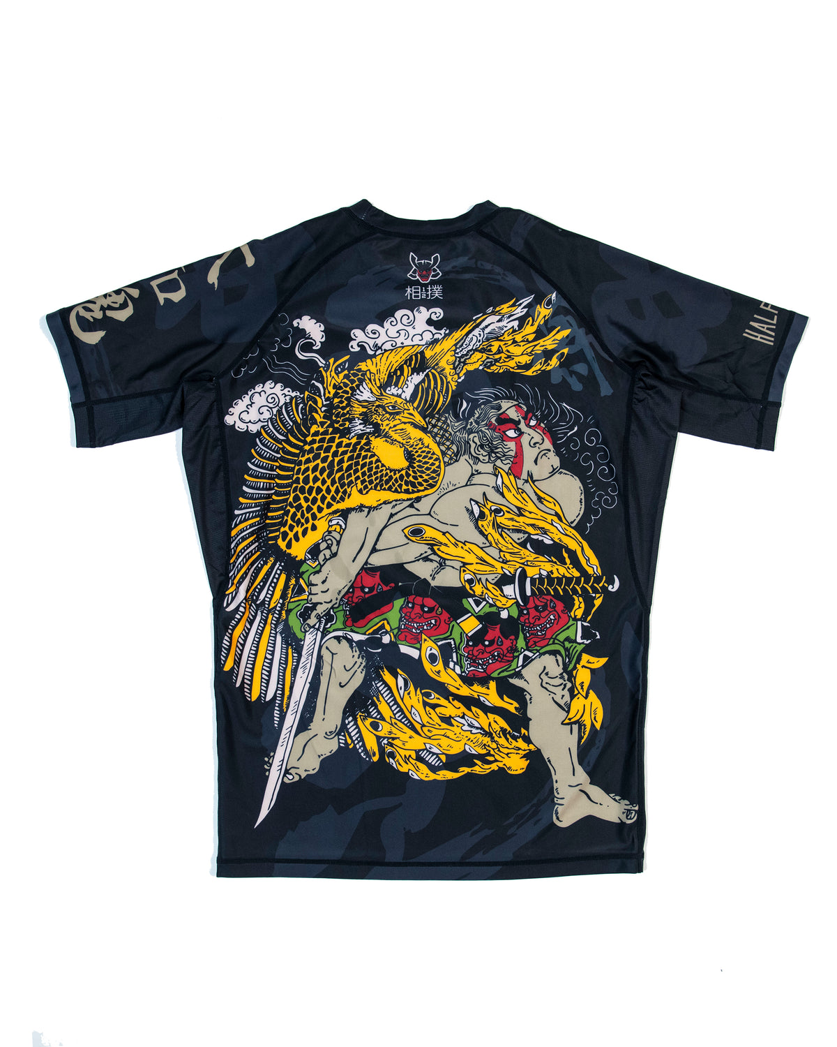 Damashi Ogon Rashguard