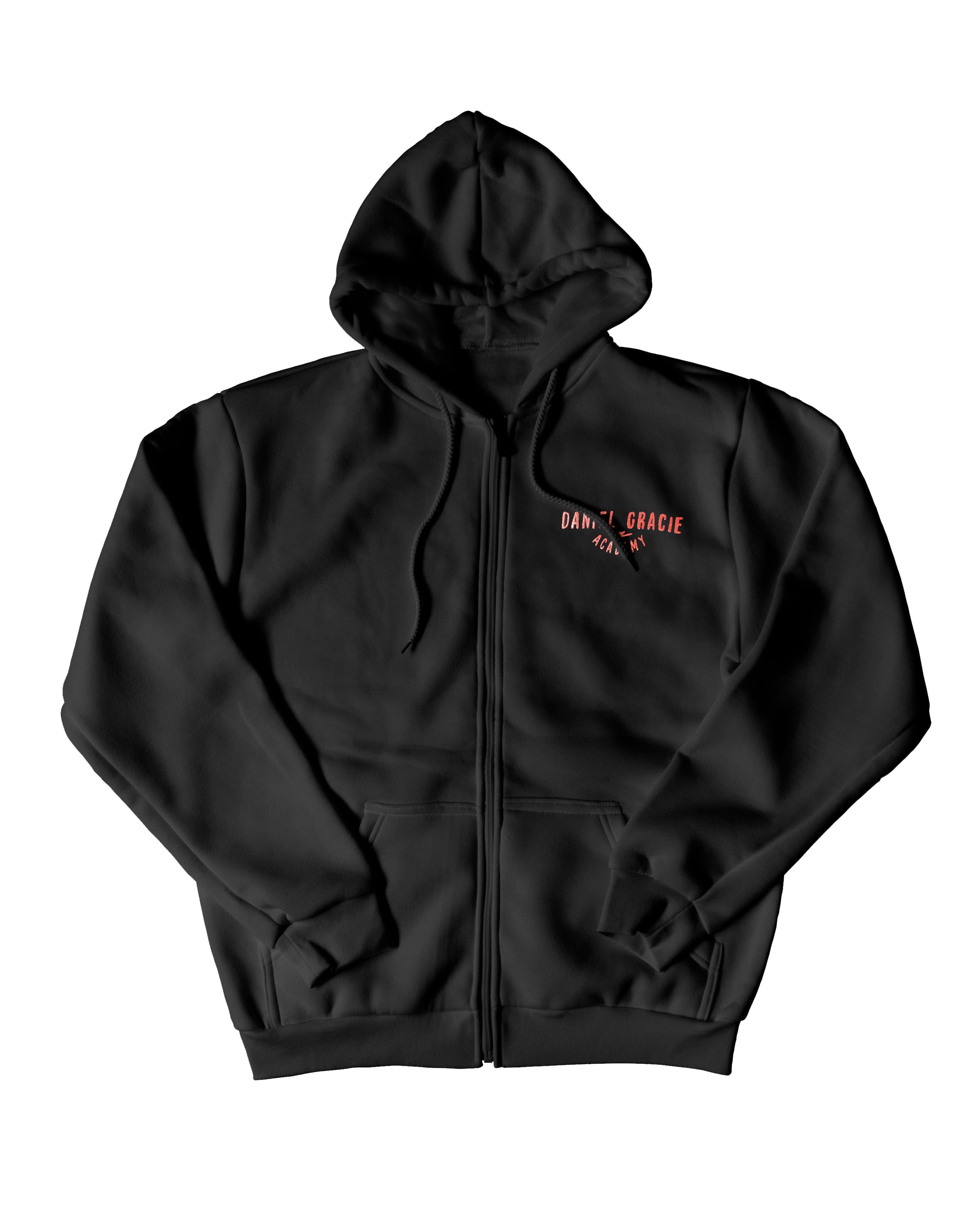 Daniel Gracie Zip Hoodie
