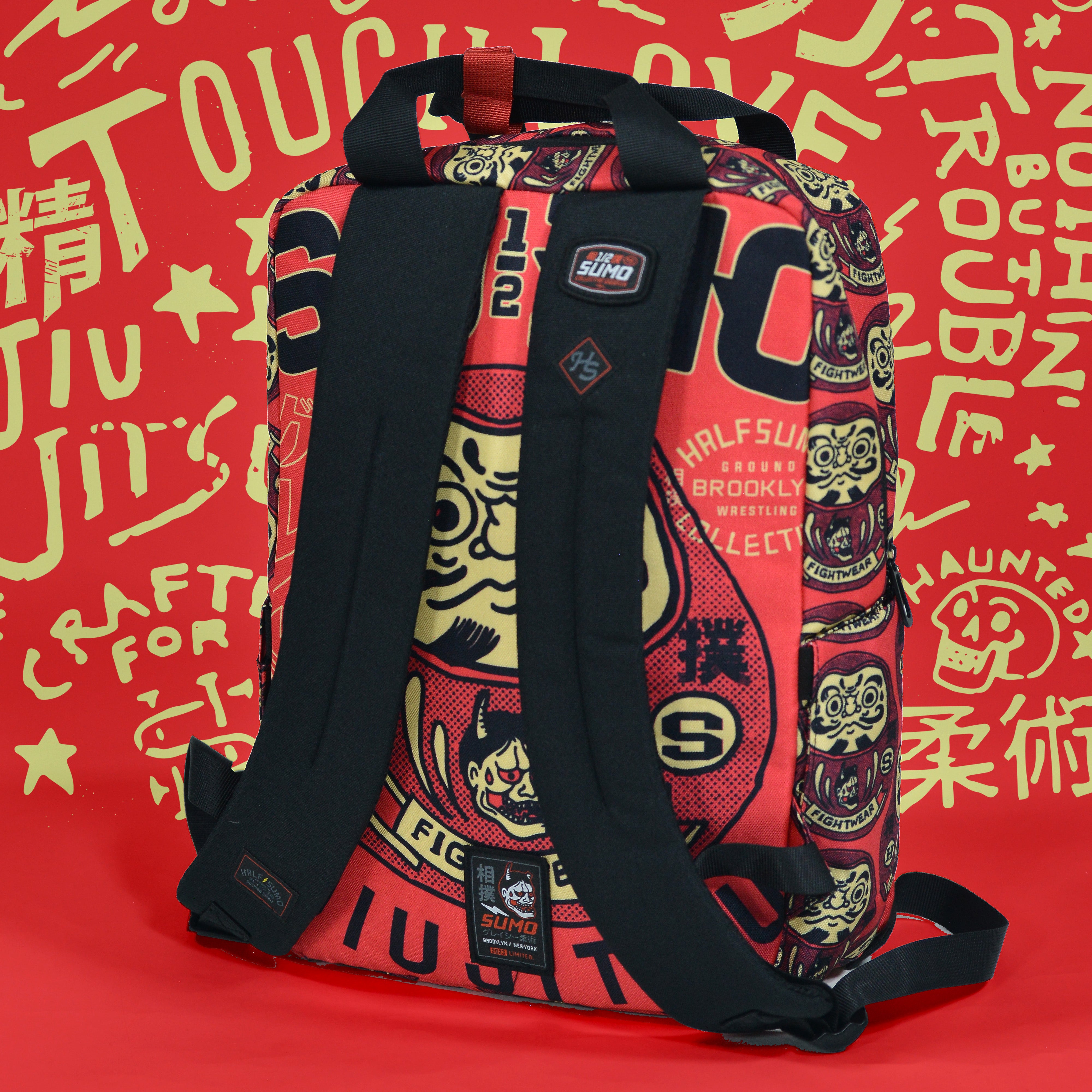Daruma Backpack