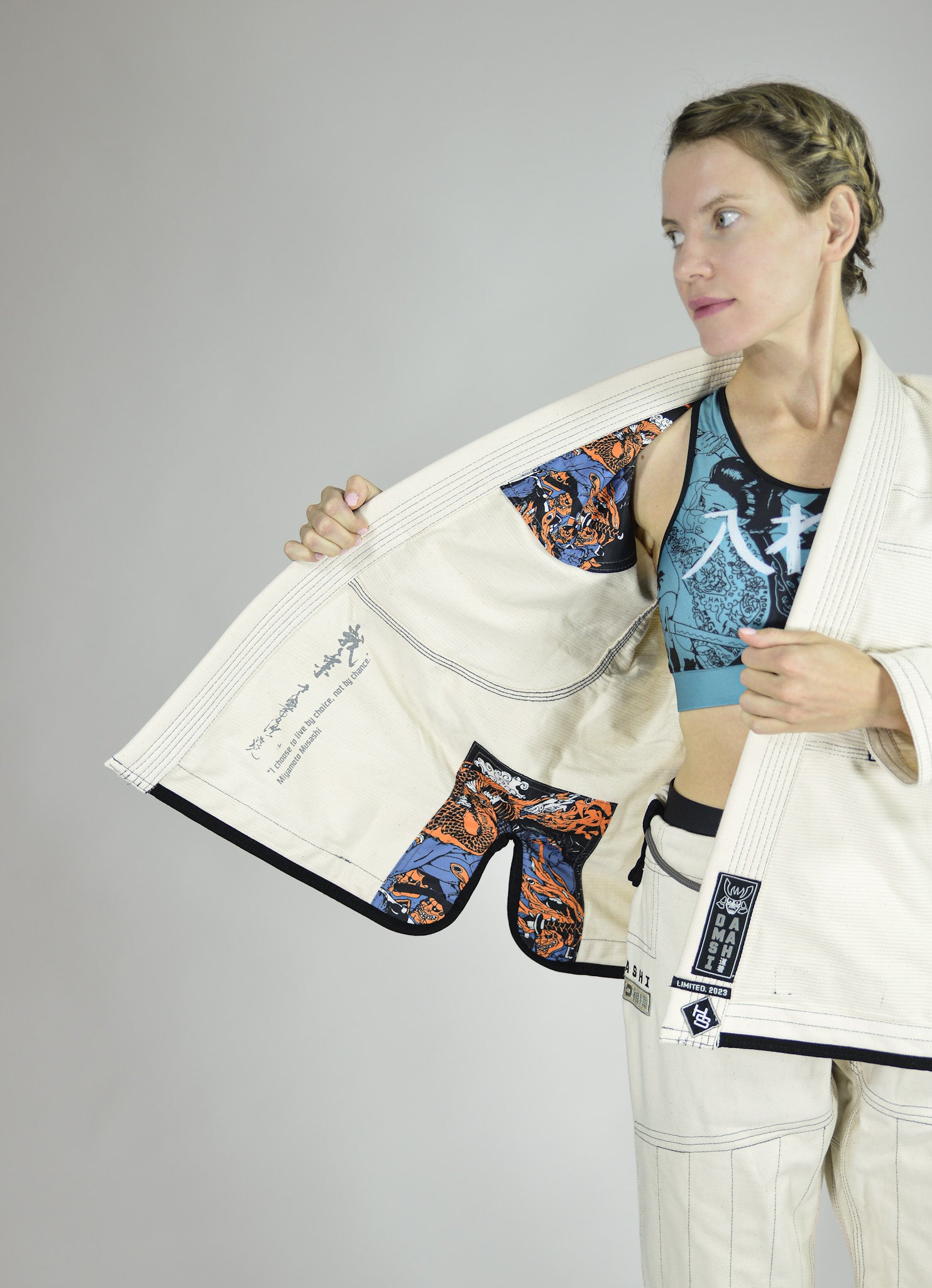 Damashi Dogi Unbleached for Women