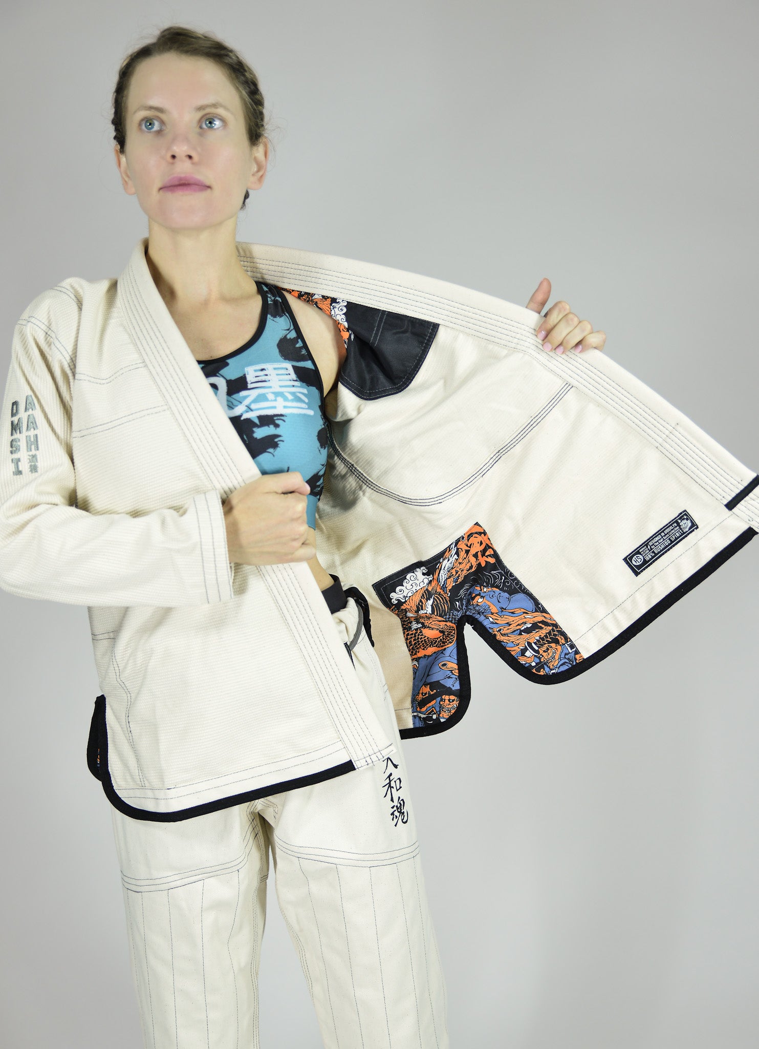 Damashi Dogi Unbleached for Women