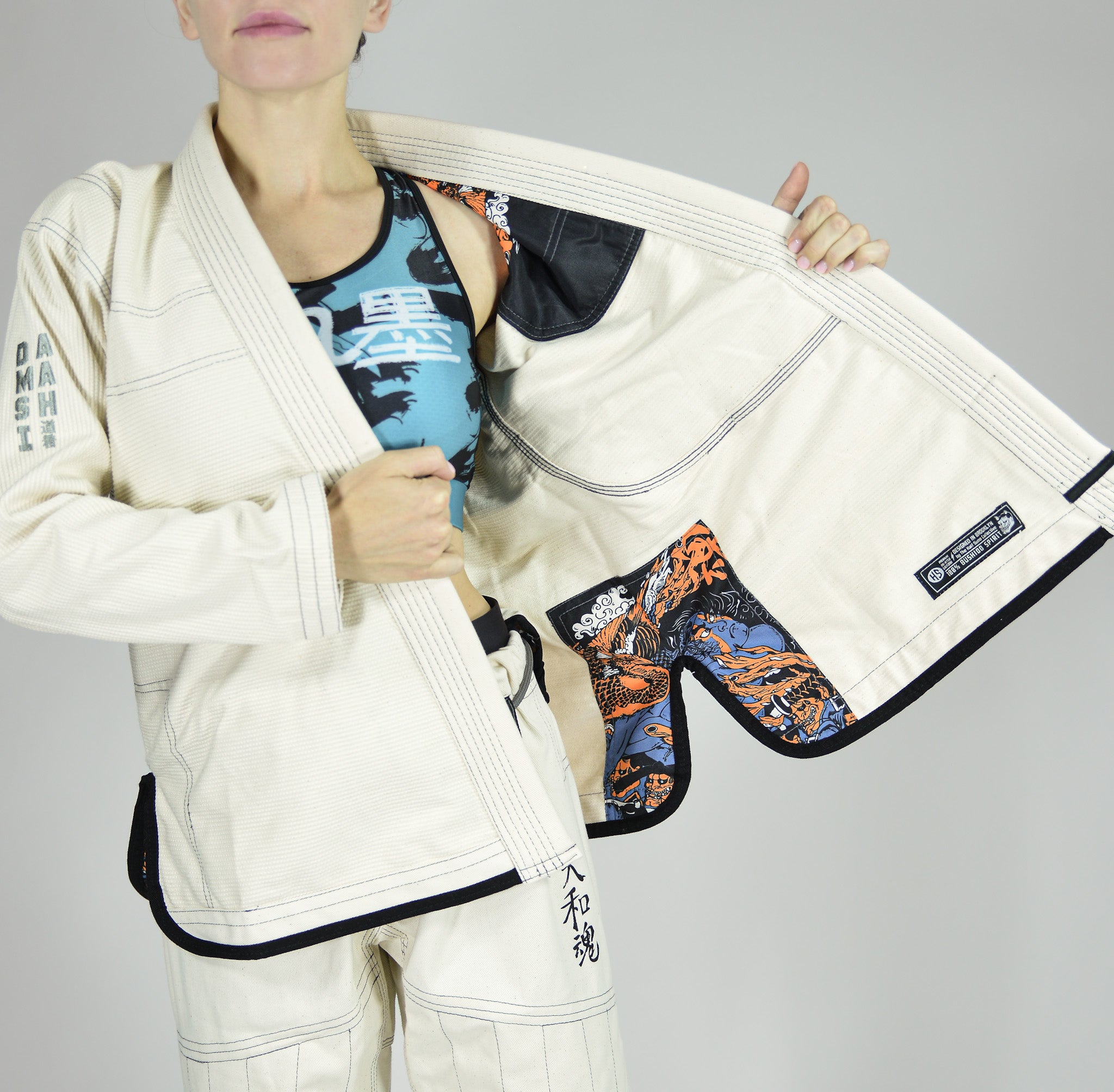 Damashi Dogi Unbleached for Women