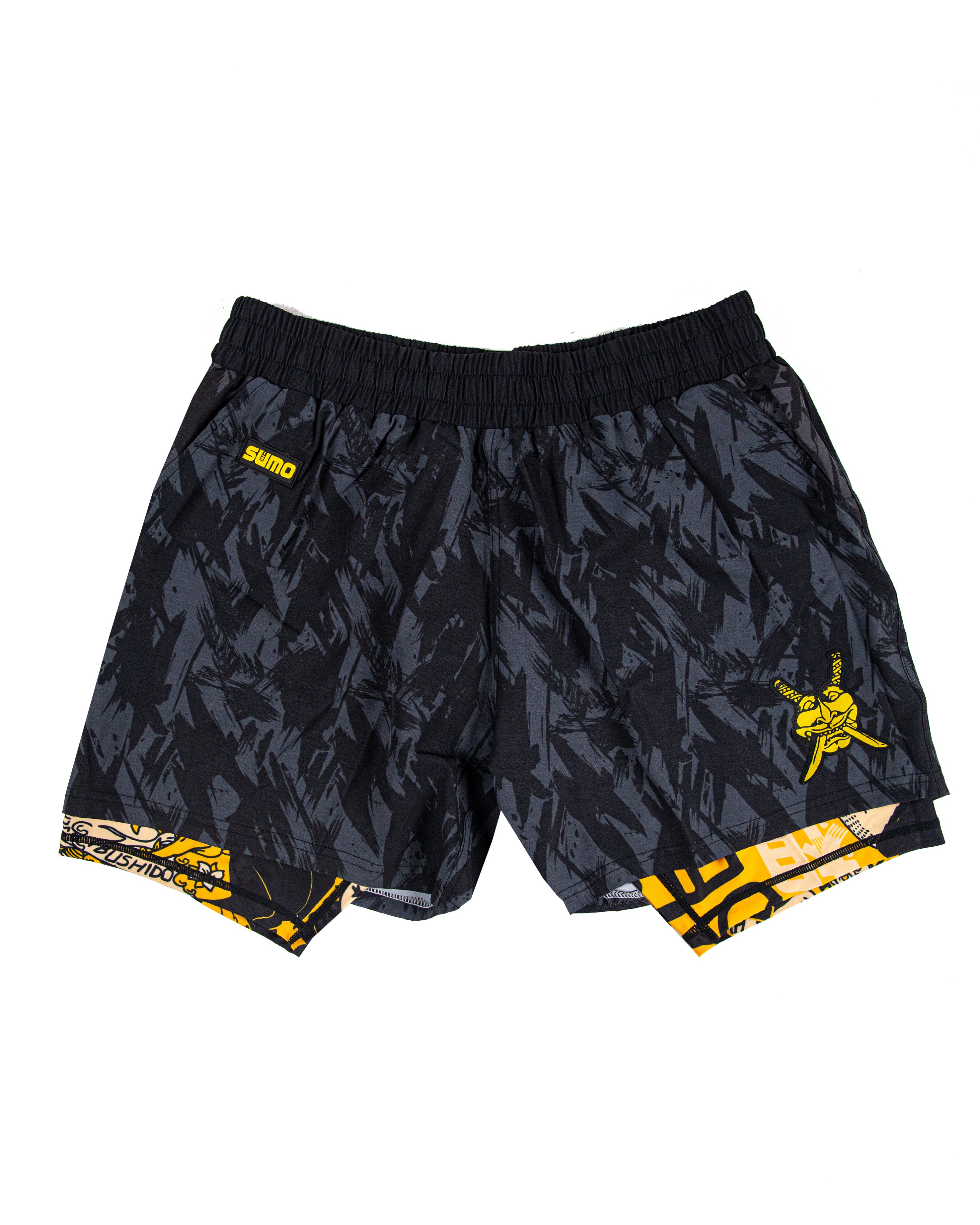 Shinobi Dual Layer Shorts