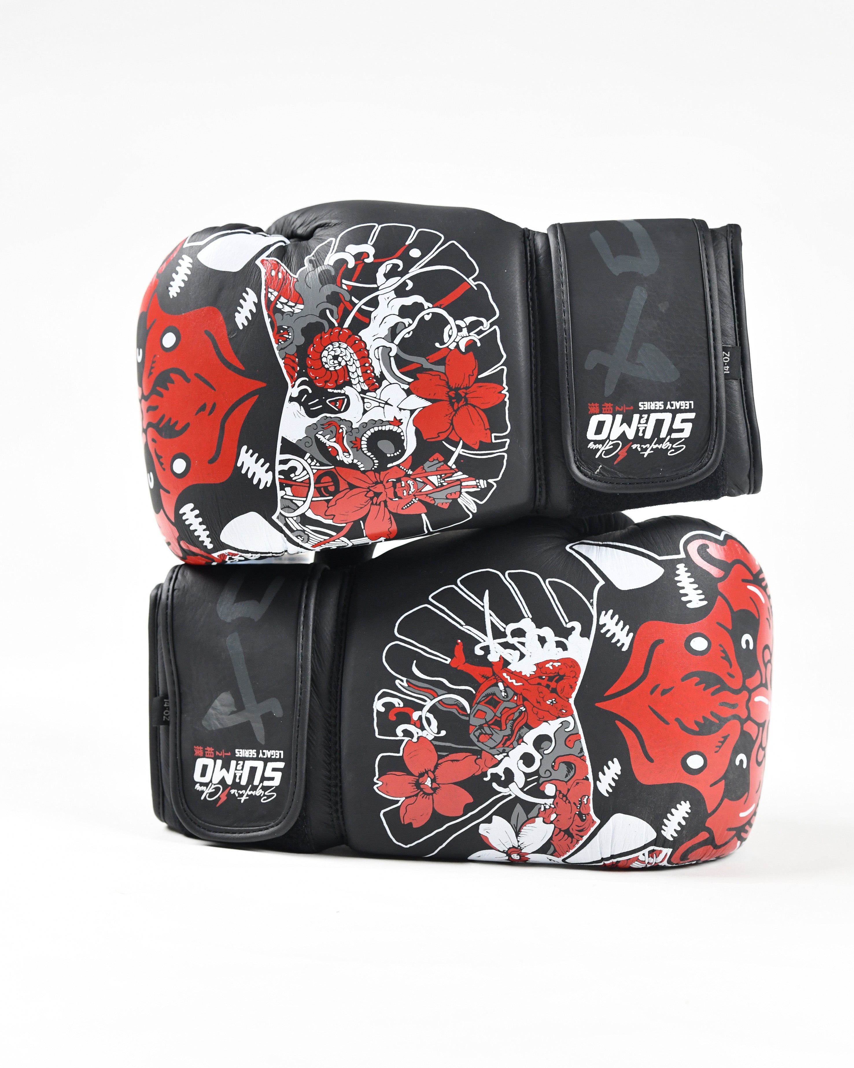 Oyabun Boxing Gloves