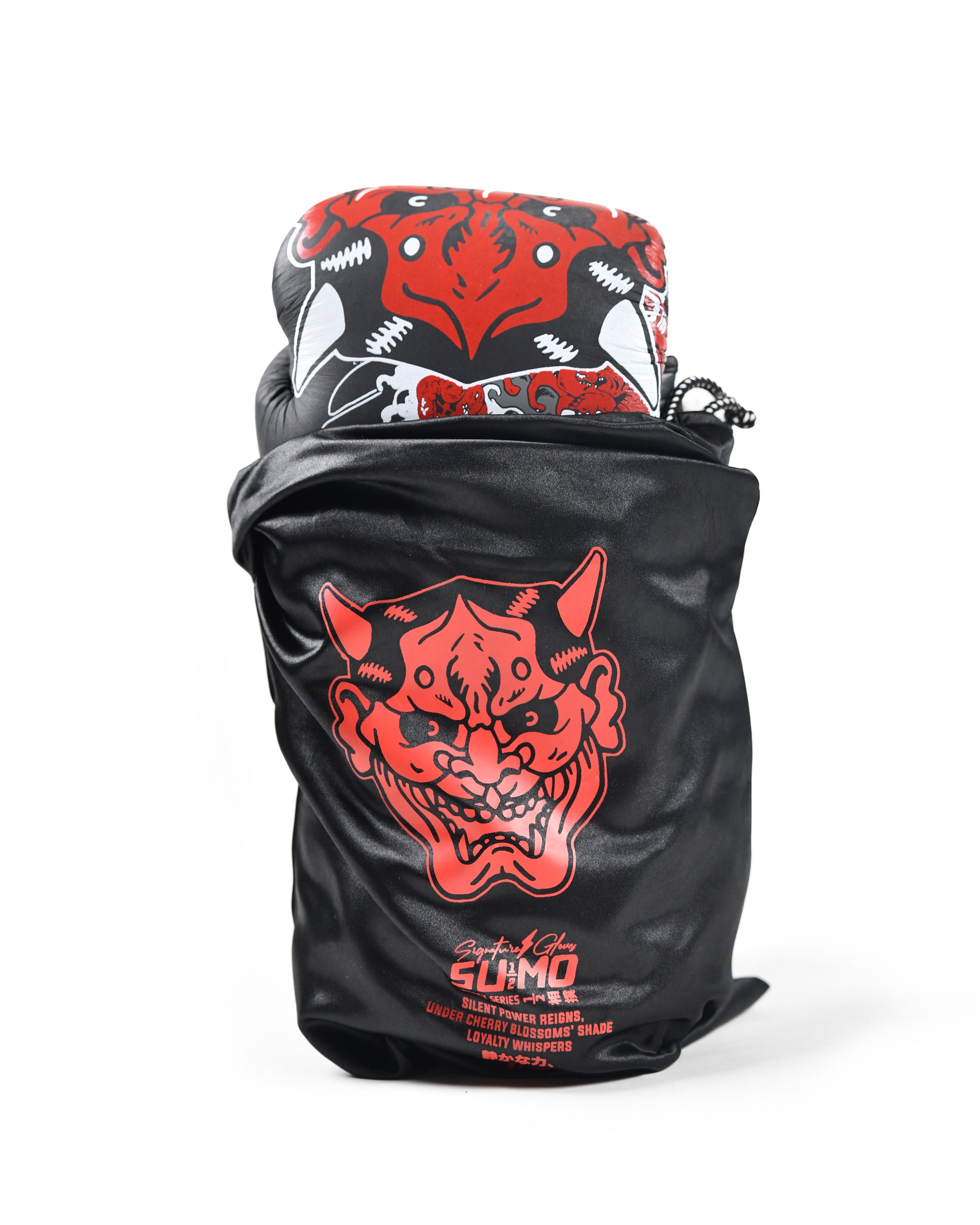 Oyabun Boxing Gloves