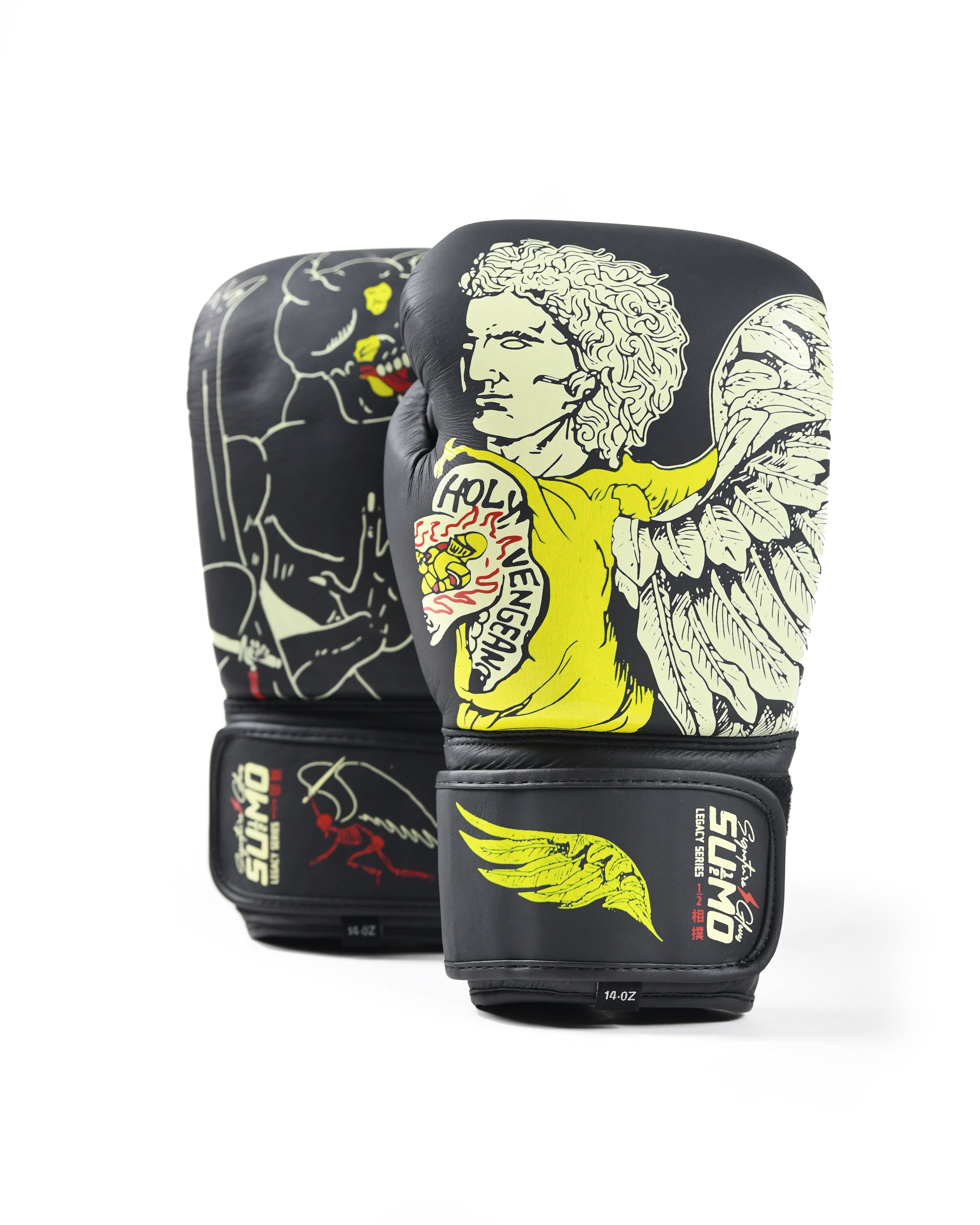 Archangel Boxing Gloves