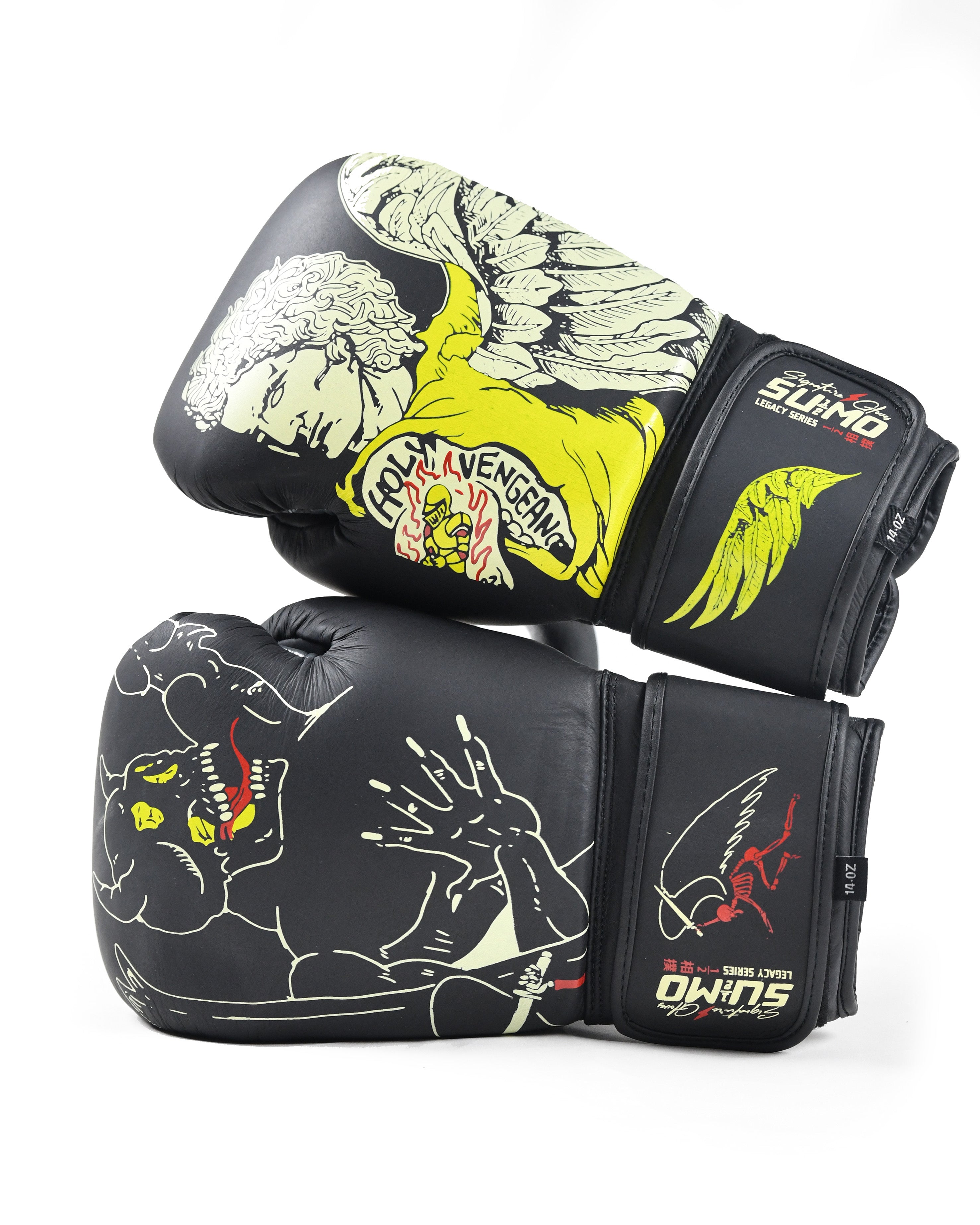 Archangel Boxing Gloves