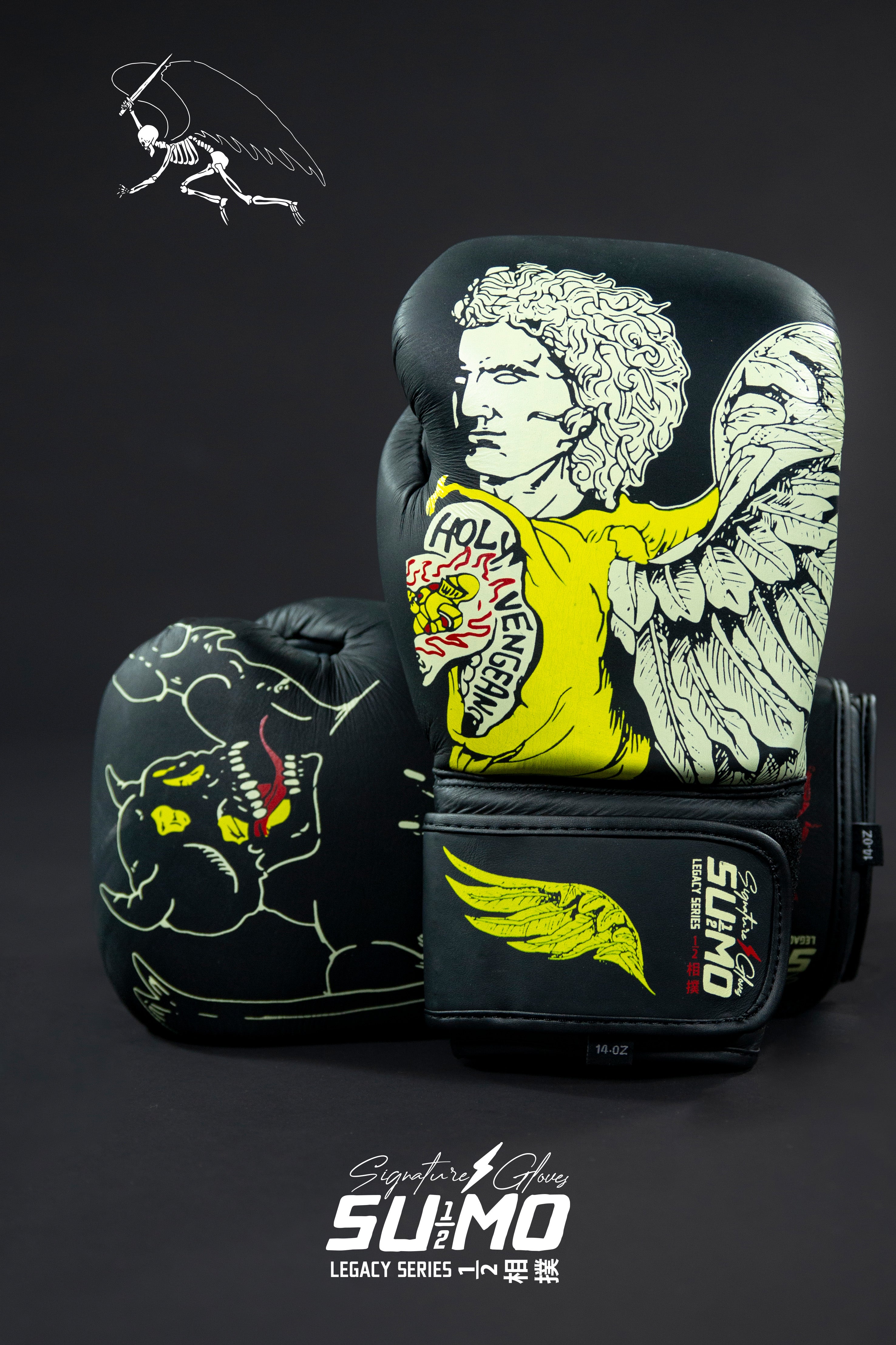 Archangel Boxing Gloves