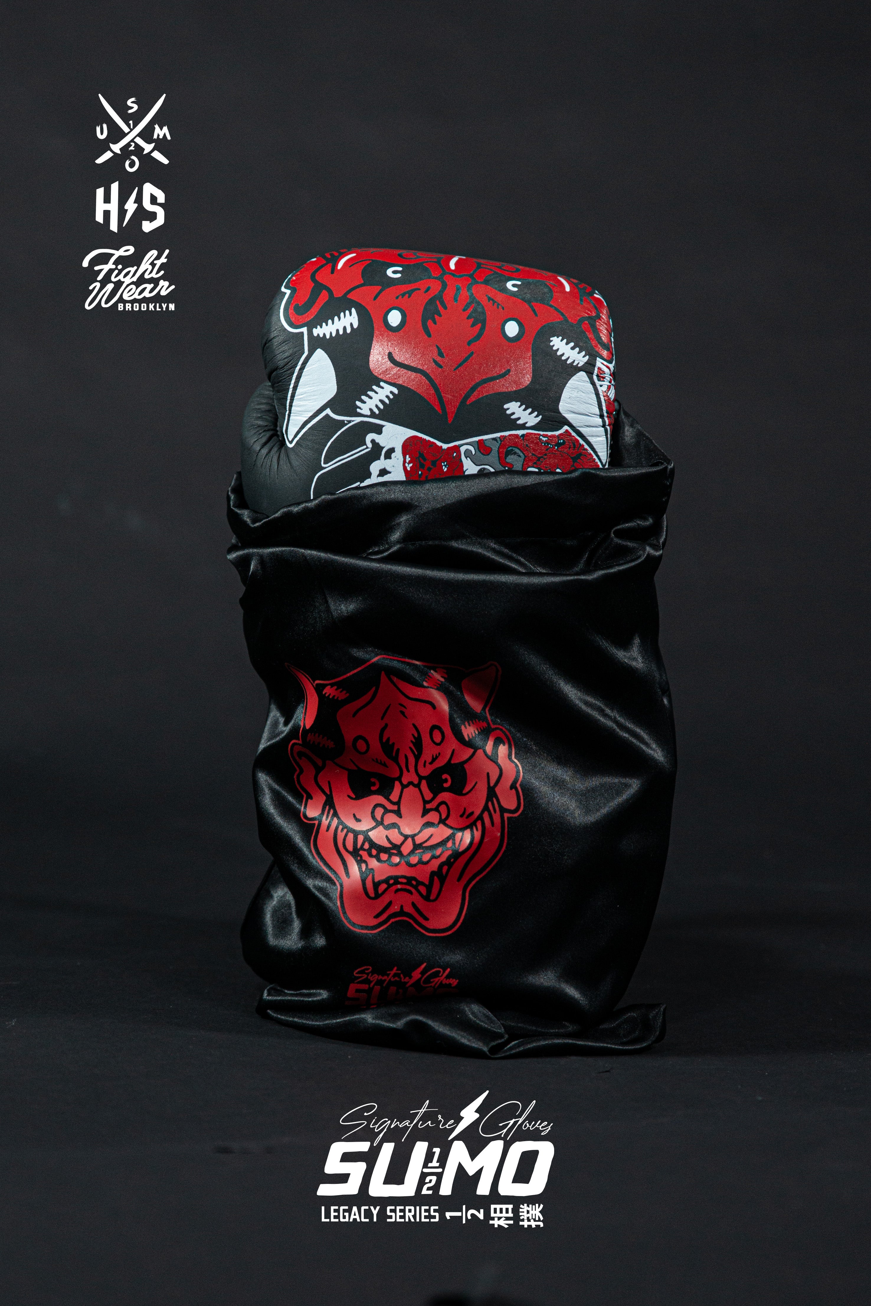 Oyabun Boxing Gloves