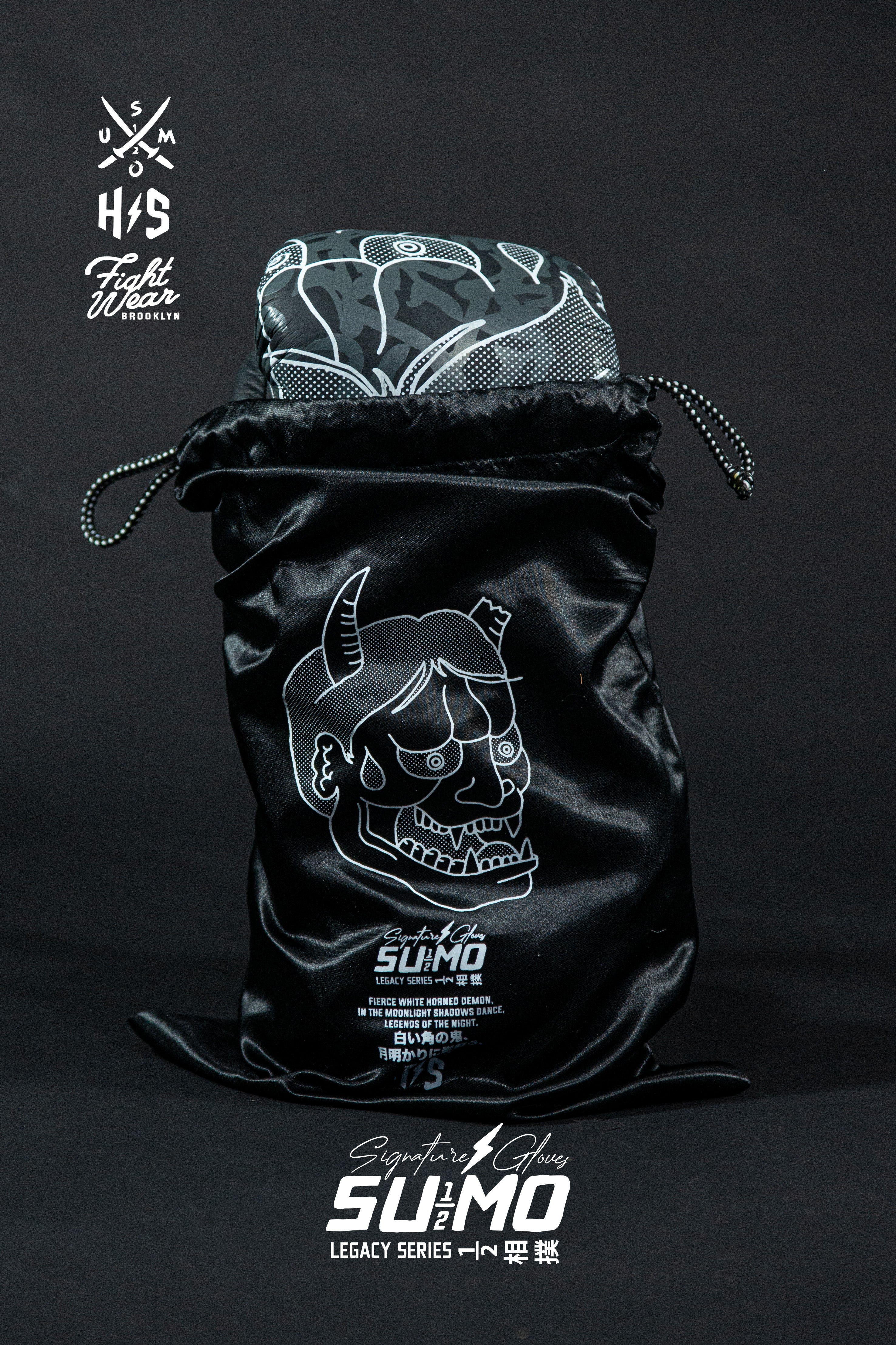 Yurei Boxing Gloves