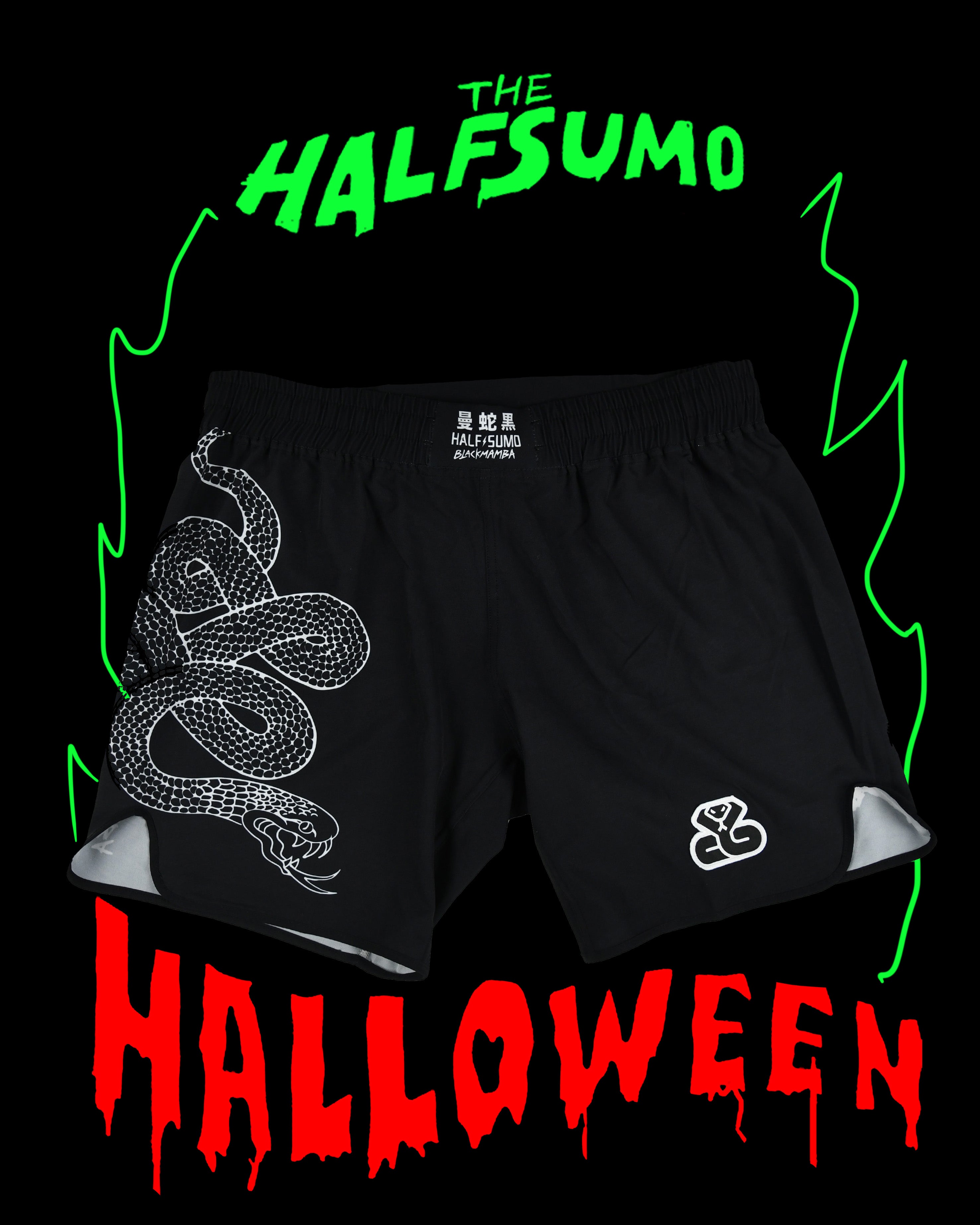 Mamba Competition Grappling Shorts