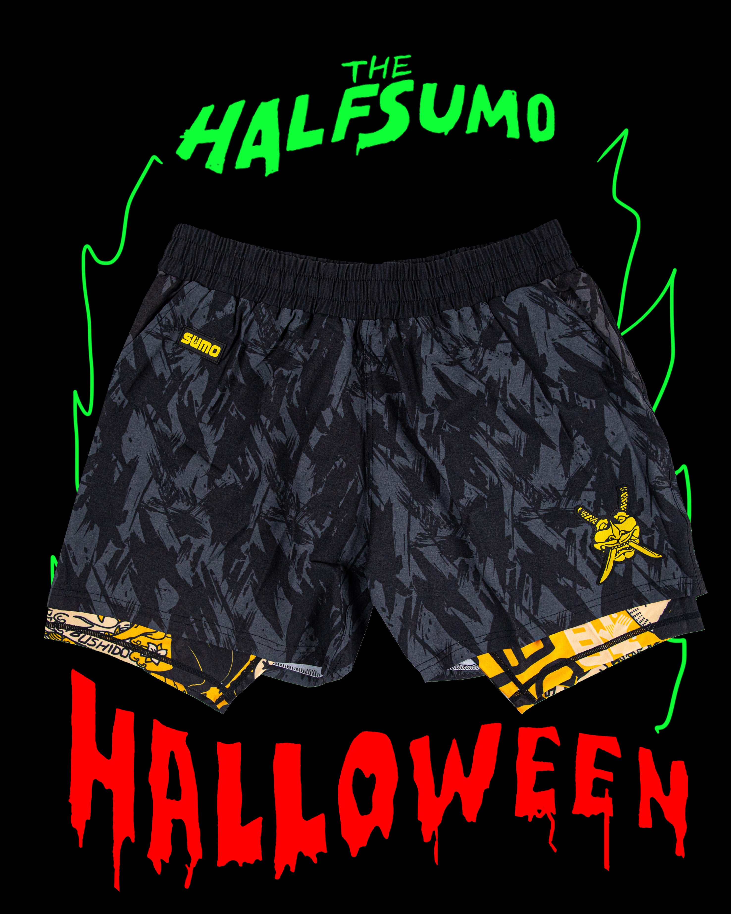 Shinobi Dual Layer Shorts