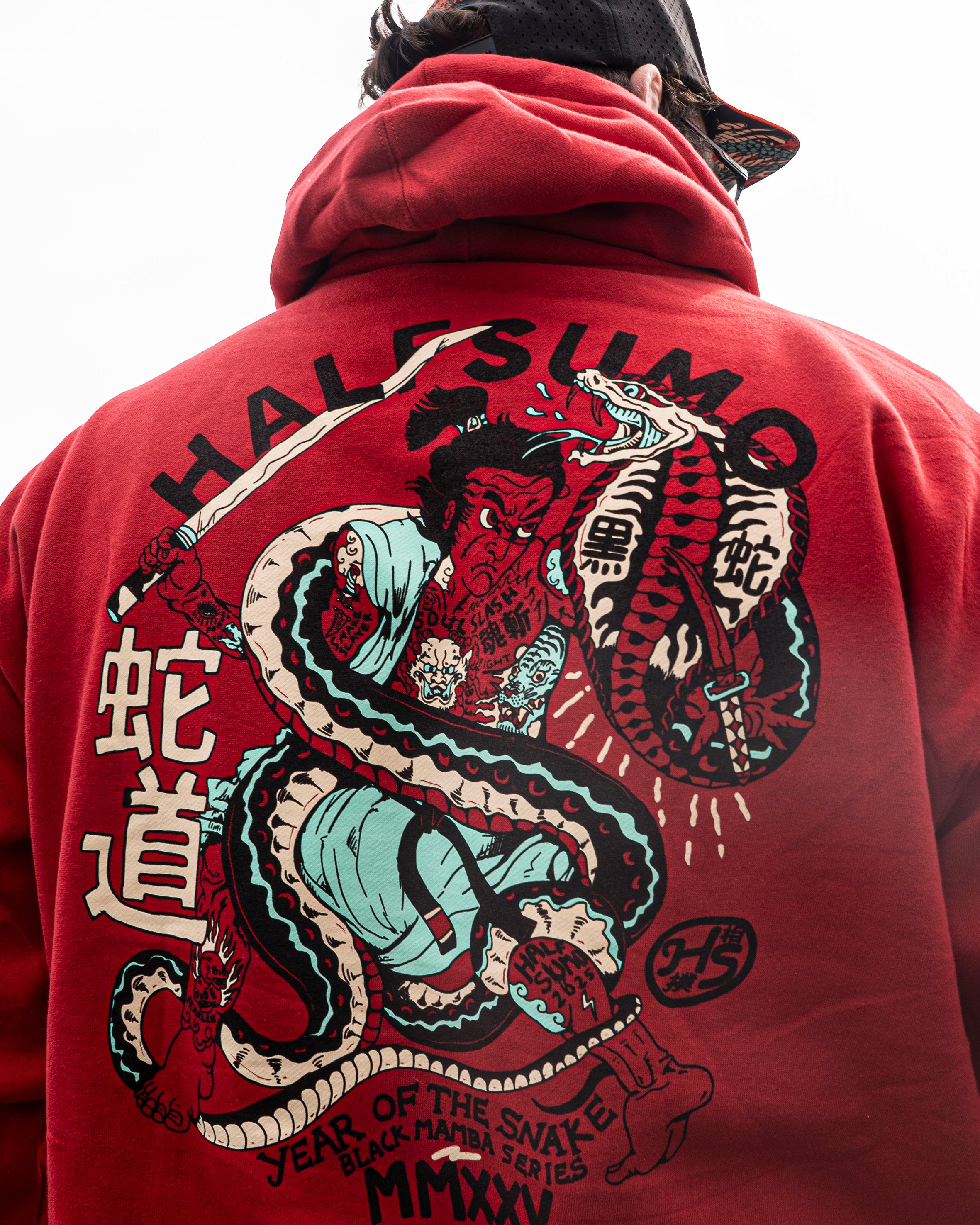 Midoshi Heavyweight Hoodie