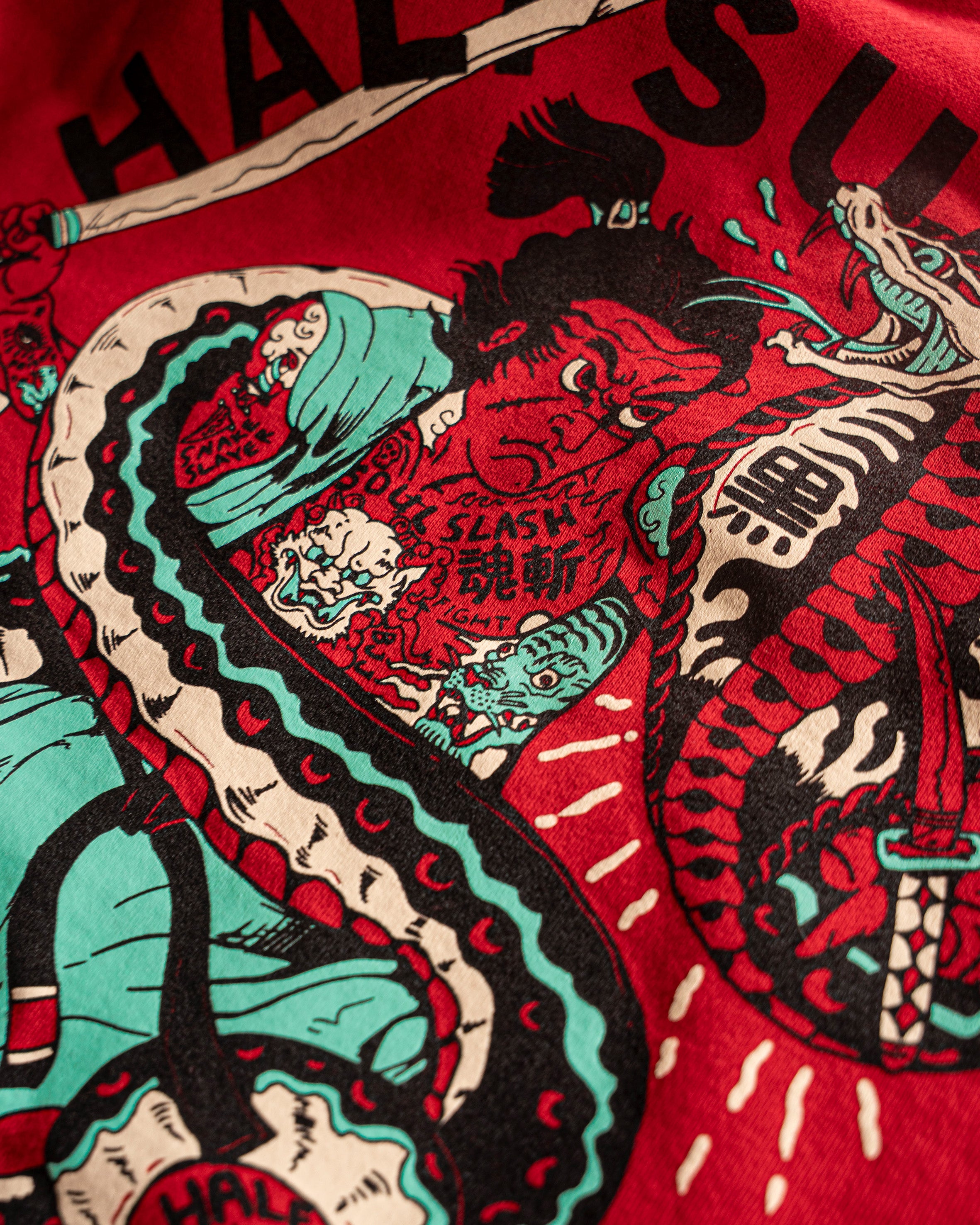 Midoshi Heavyweight Hoodie