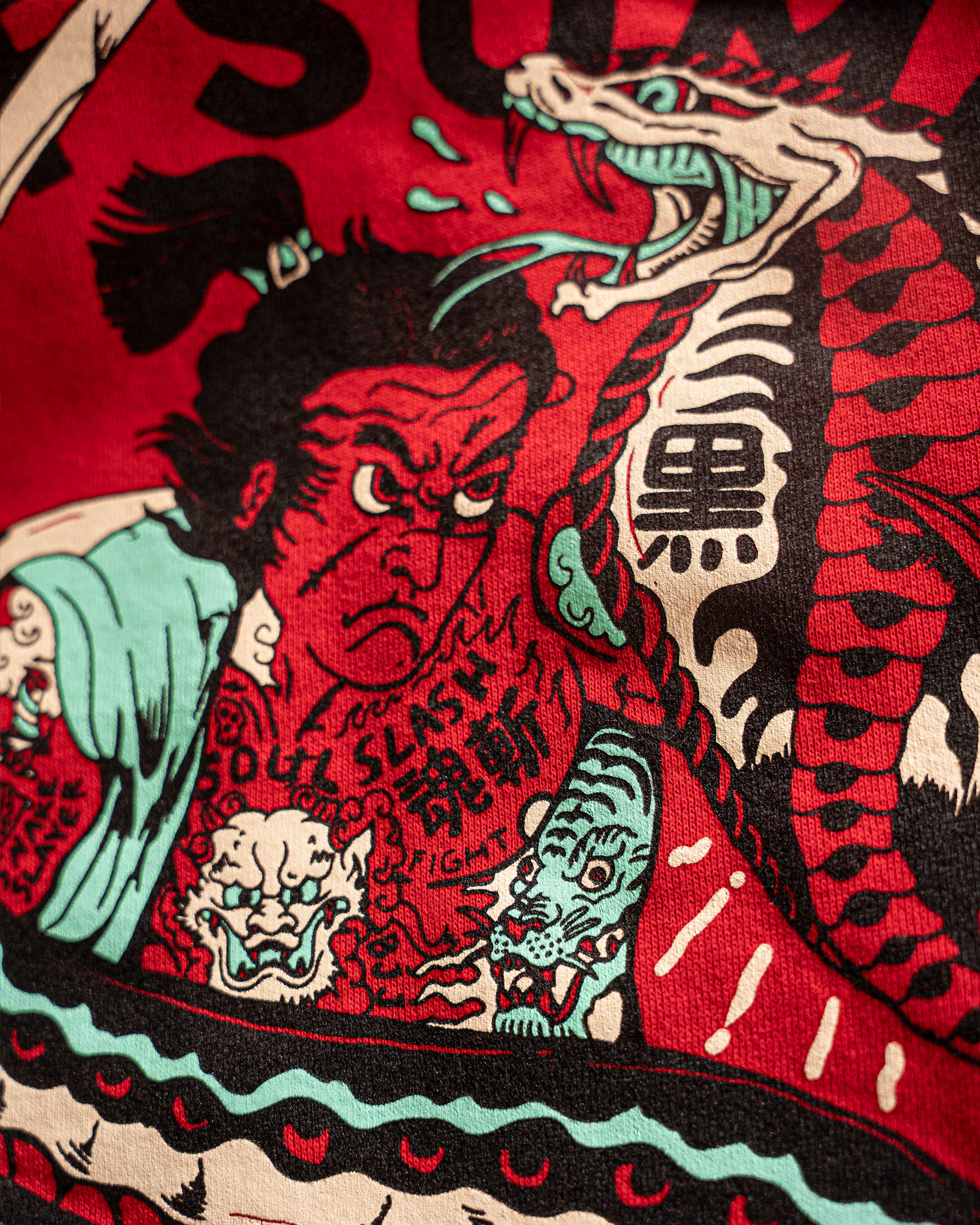 Midoshi Heavyweight Hoodie