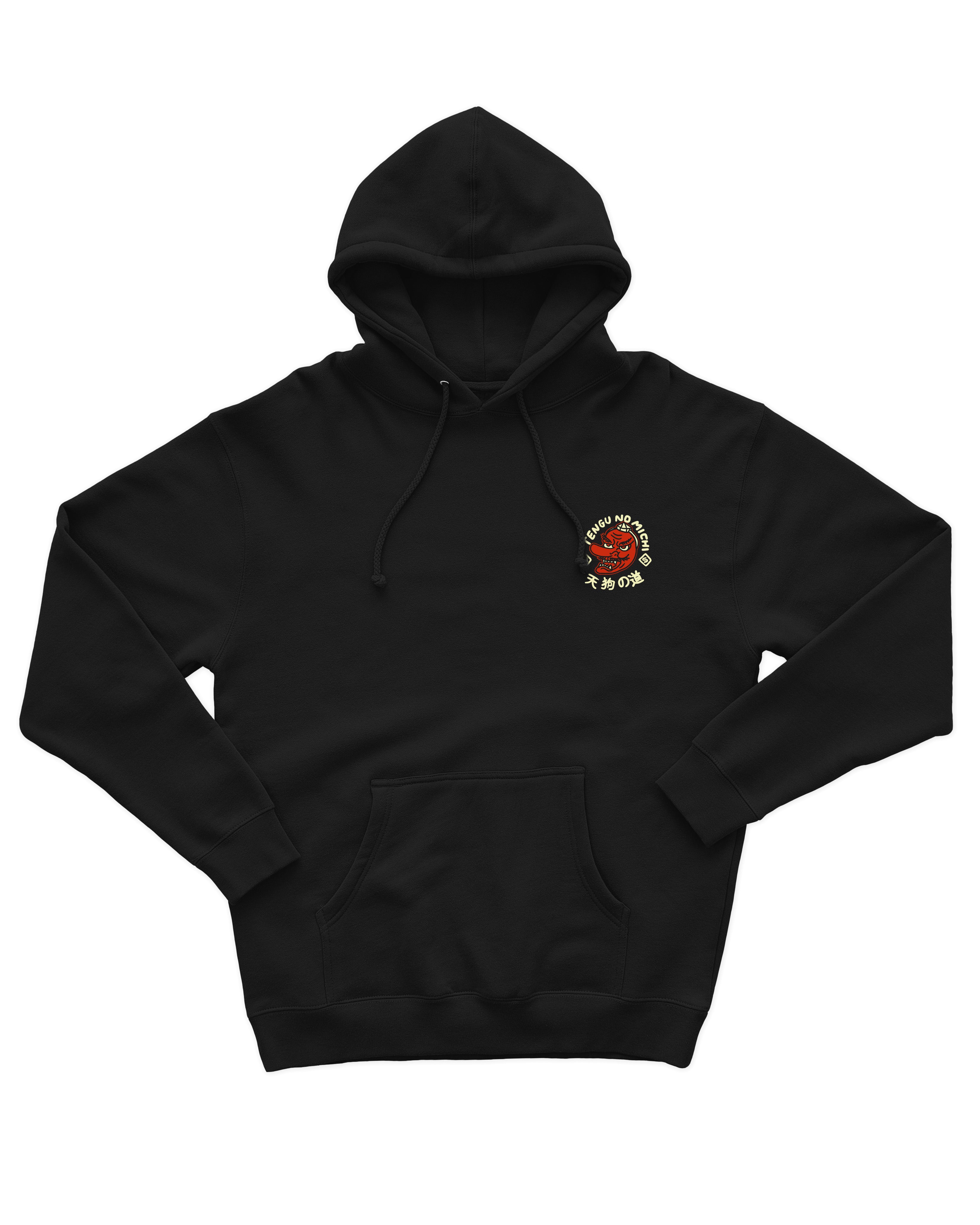 Tengu Hoodie