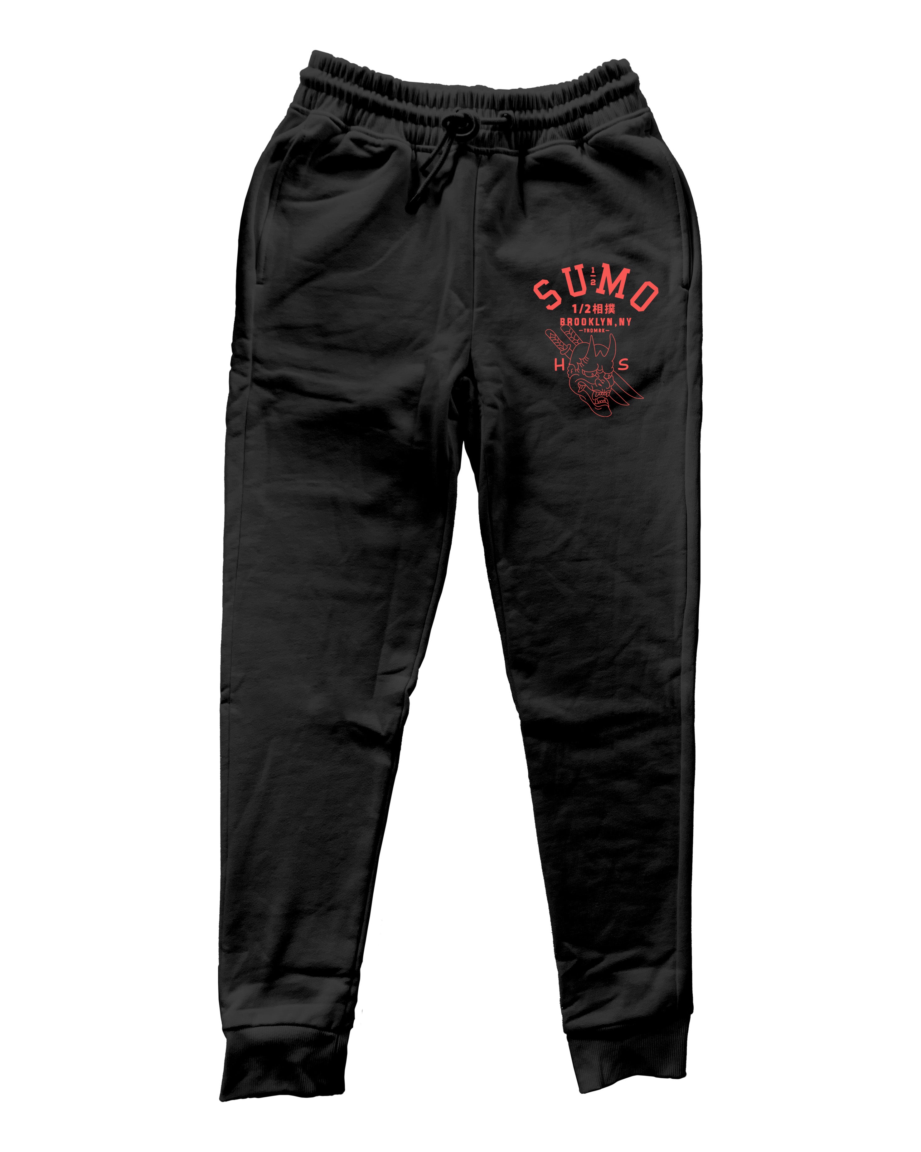 No Mercy Joggers