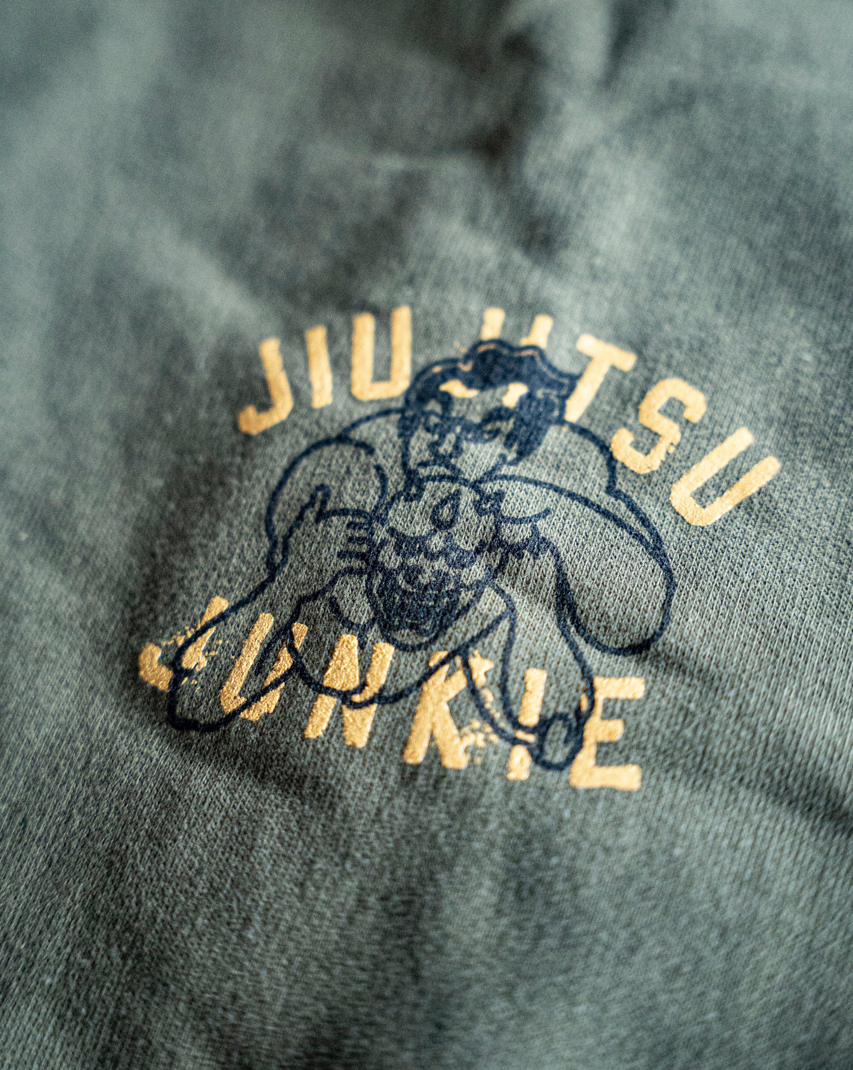 Junkie Hoodie