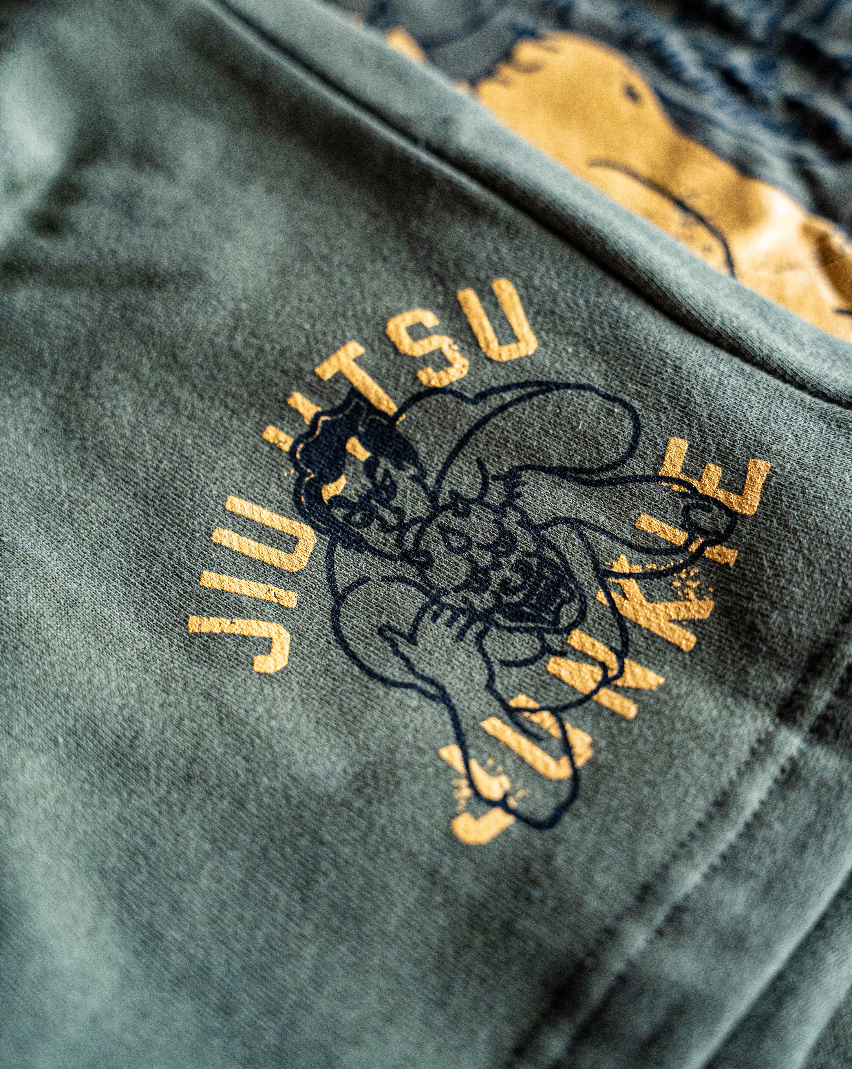 Junkie Shorts