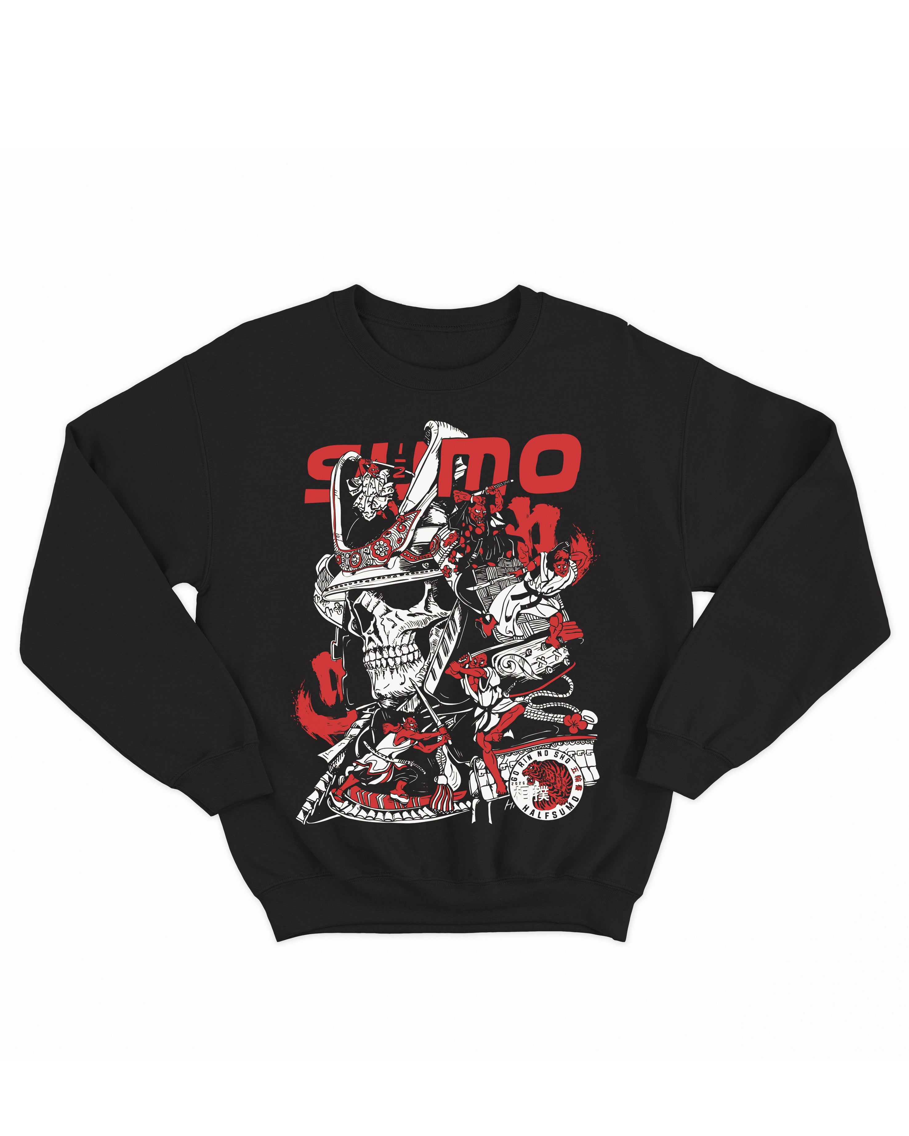 Kabuto Crewneck