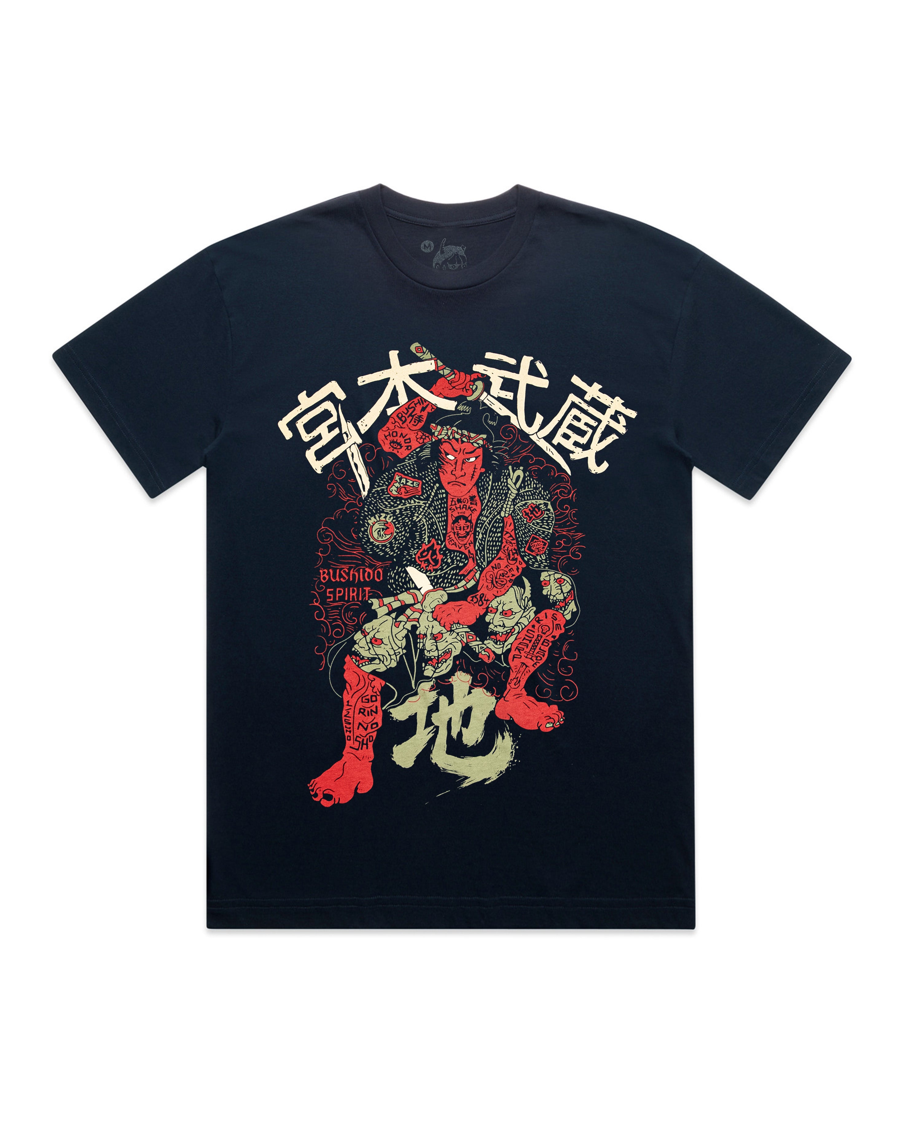 Musashi Musha T-Shirt