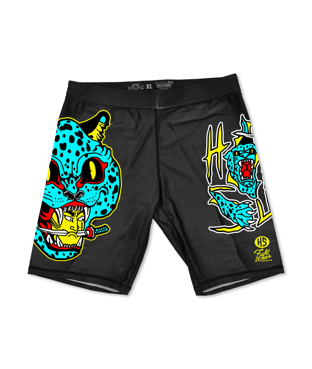Kaibyo Compression Shorts – Half Sumo