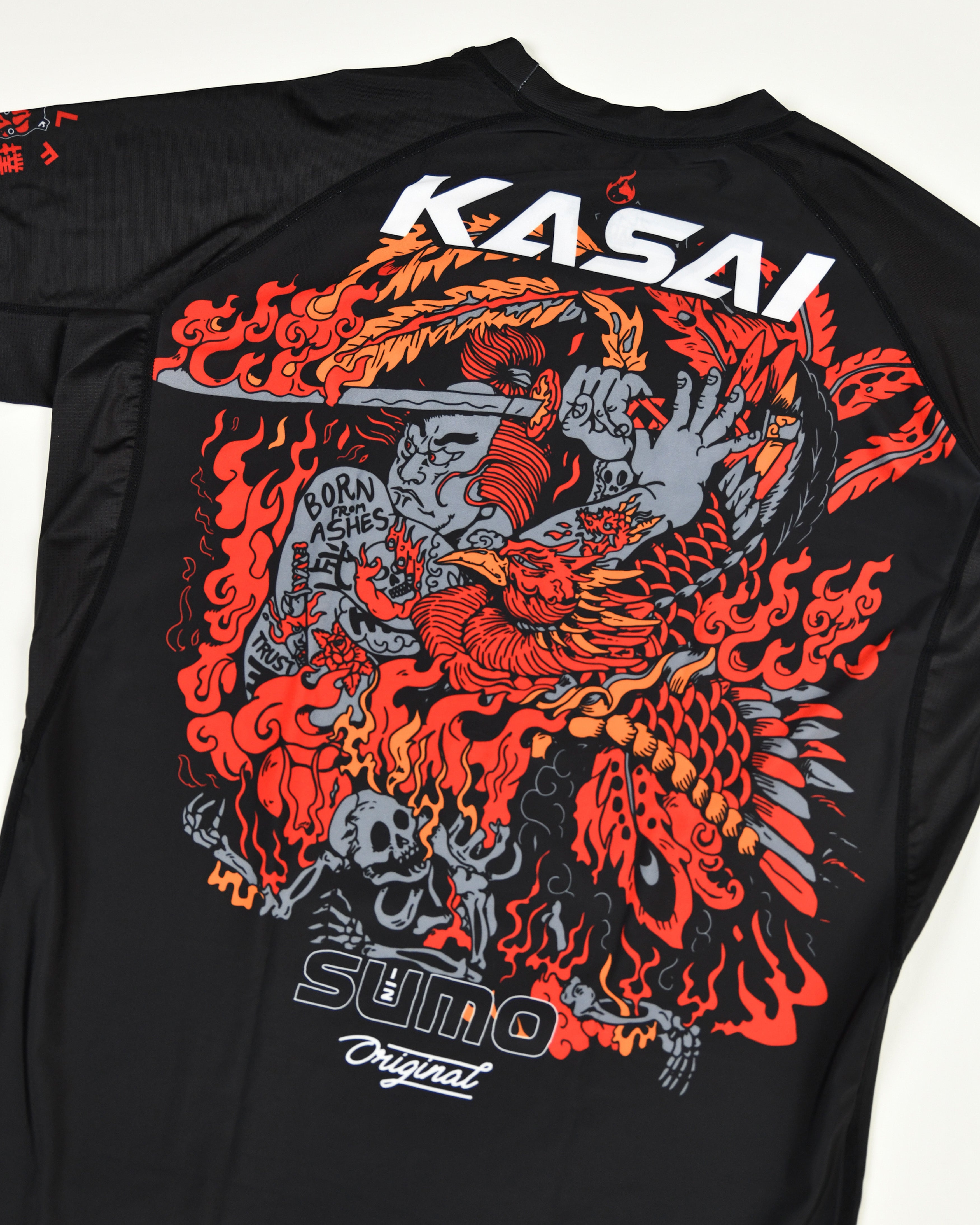 Kasai Rashguard