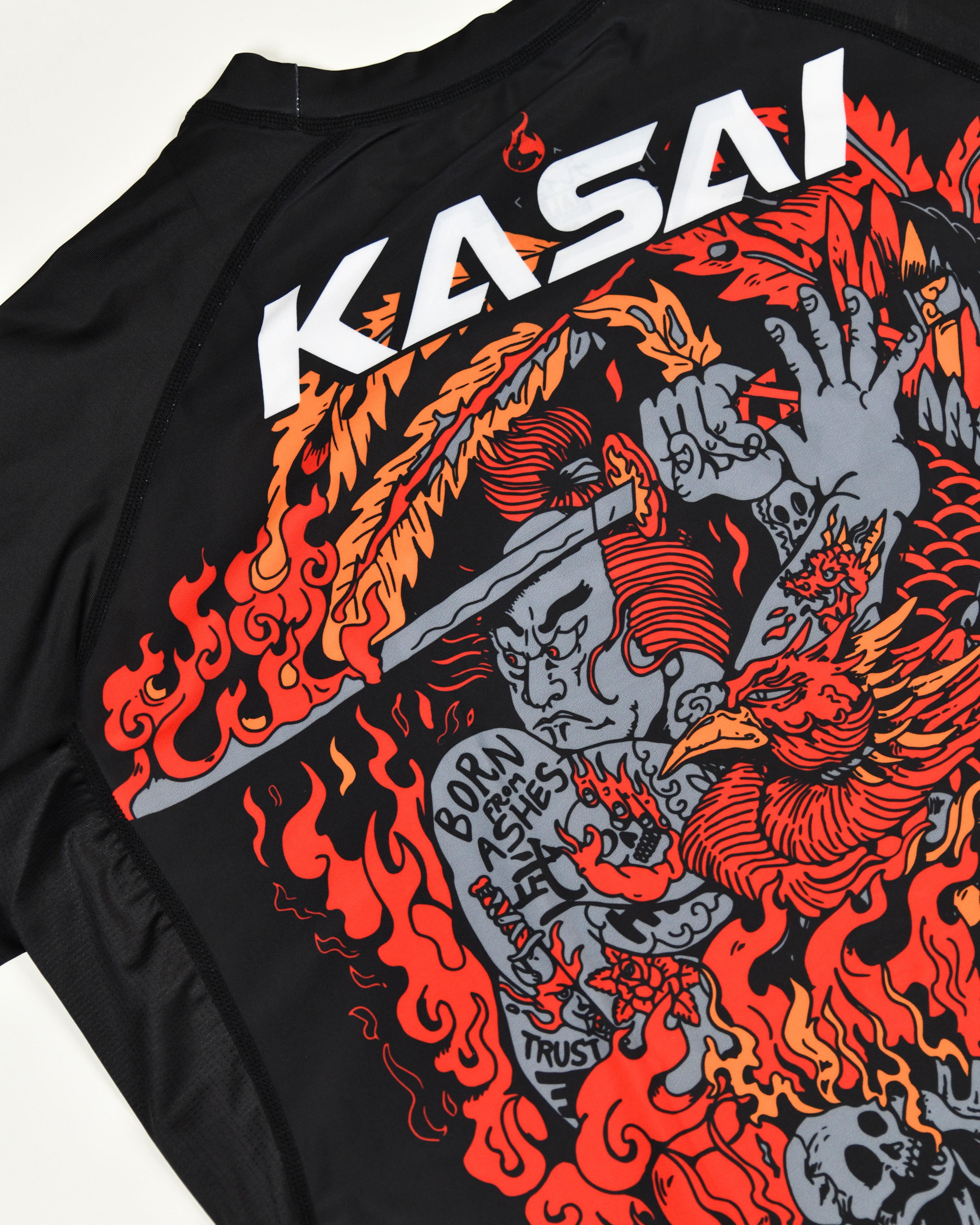 Kasai Rashguard