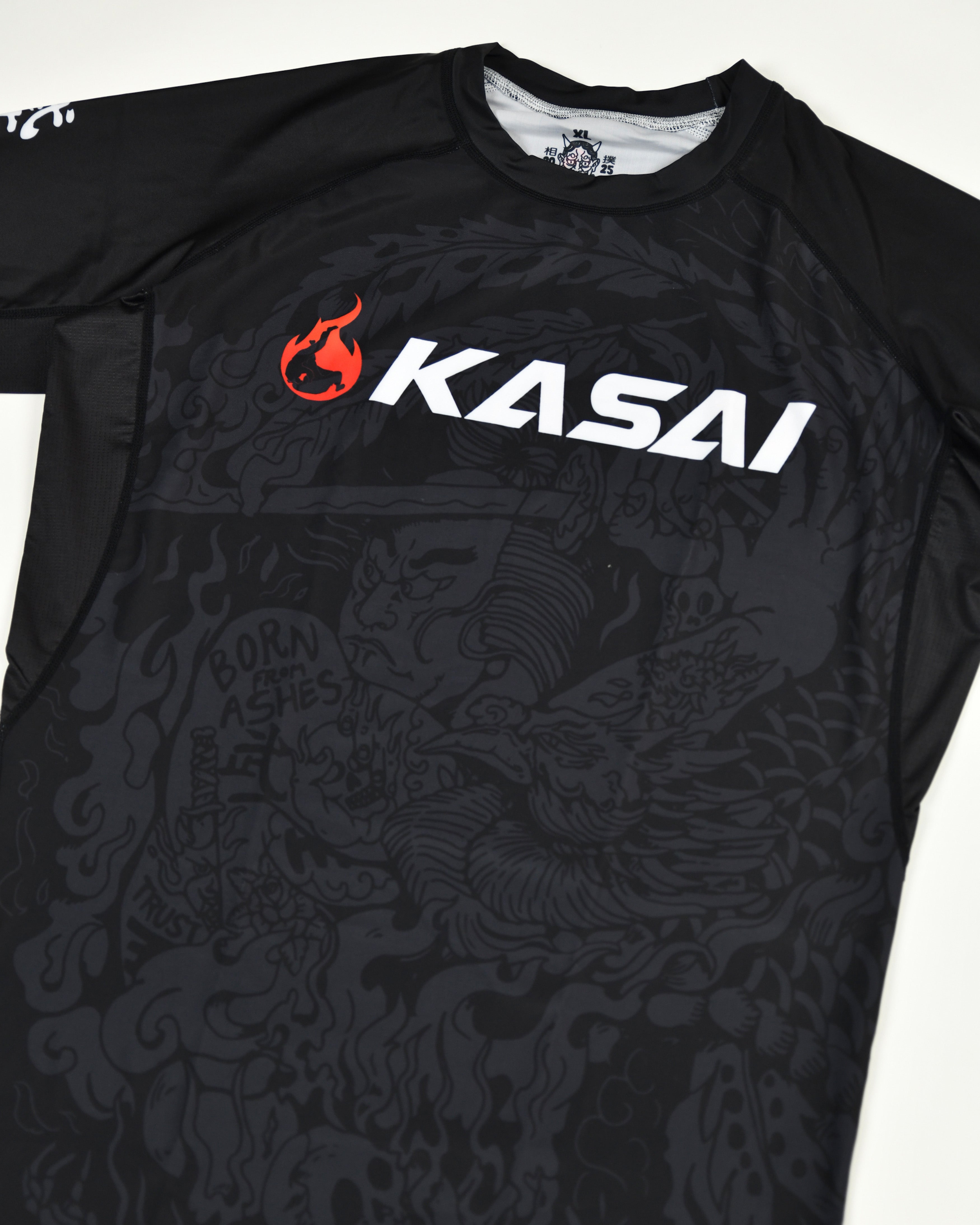 Kasai Rashguard