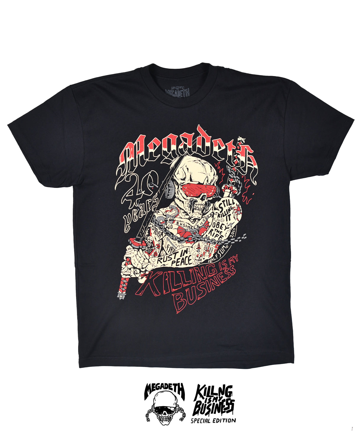 Katana Vic T-Shirt