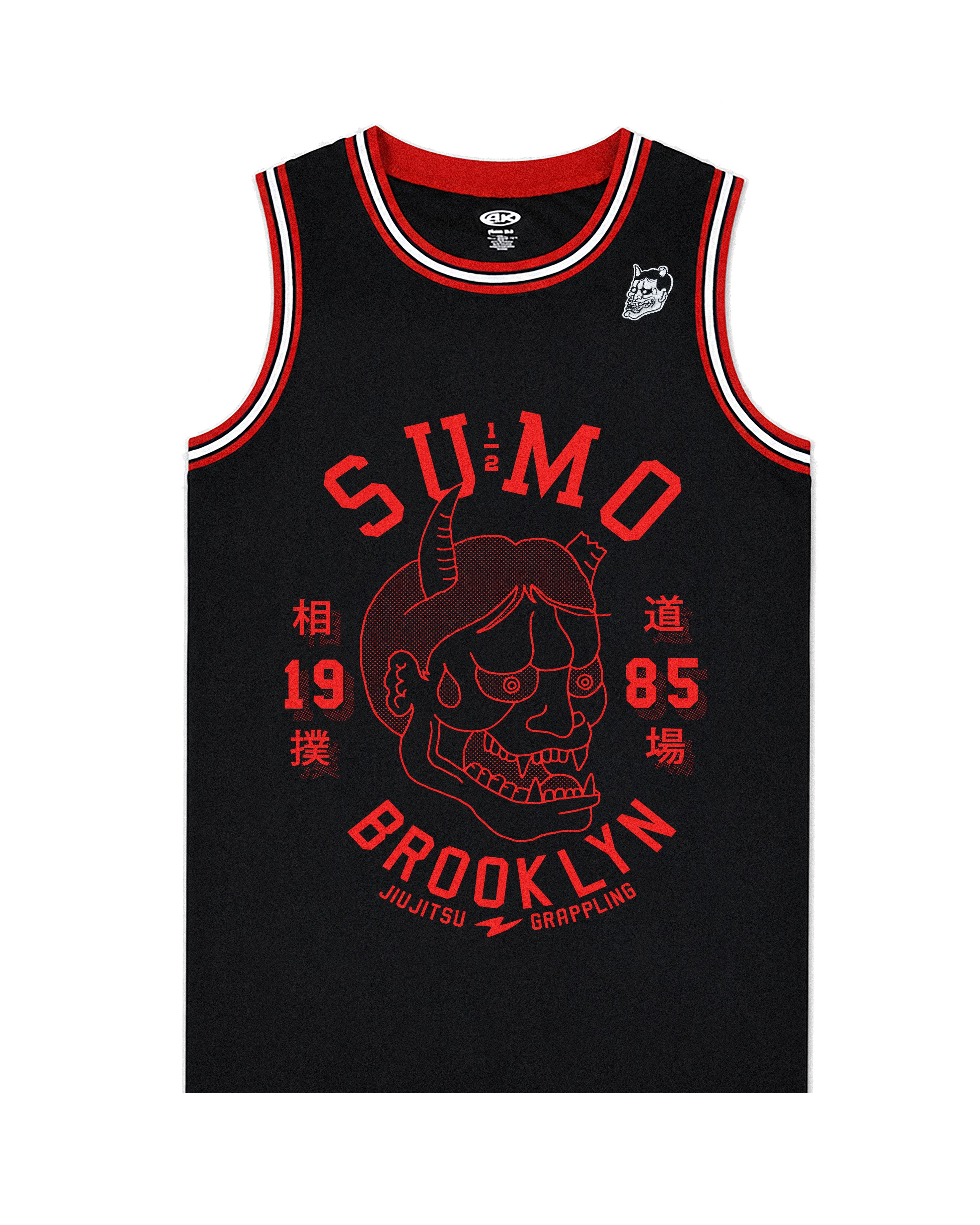 Ka Tank Top Black