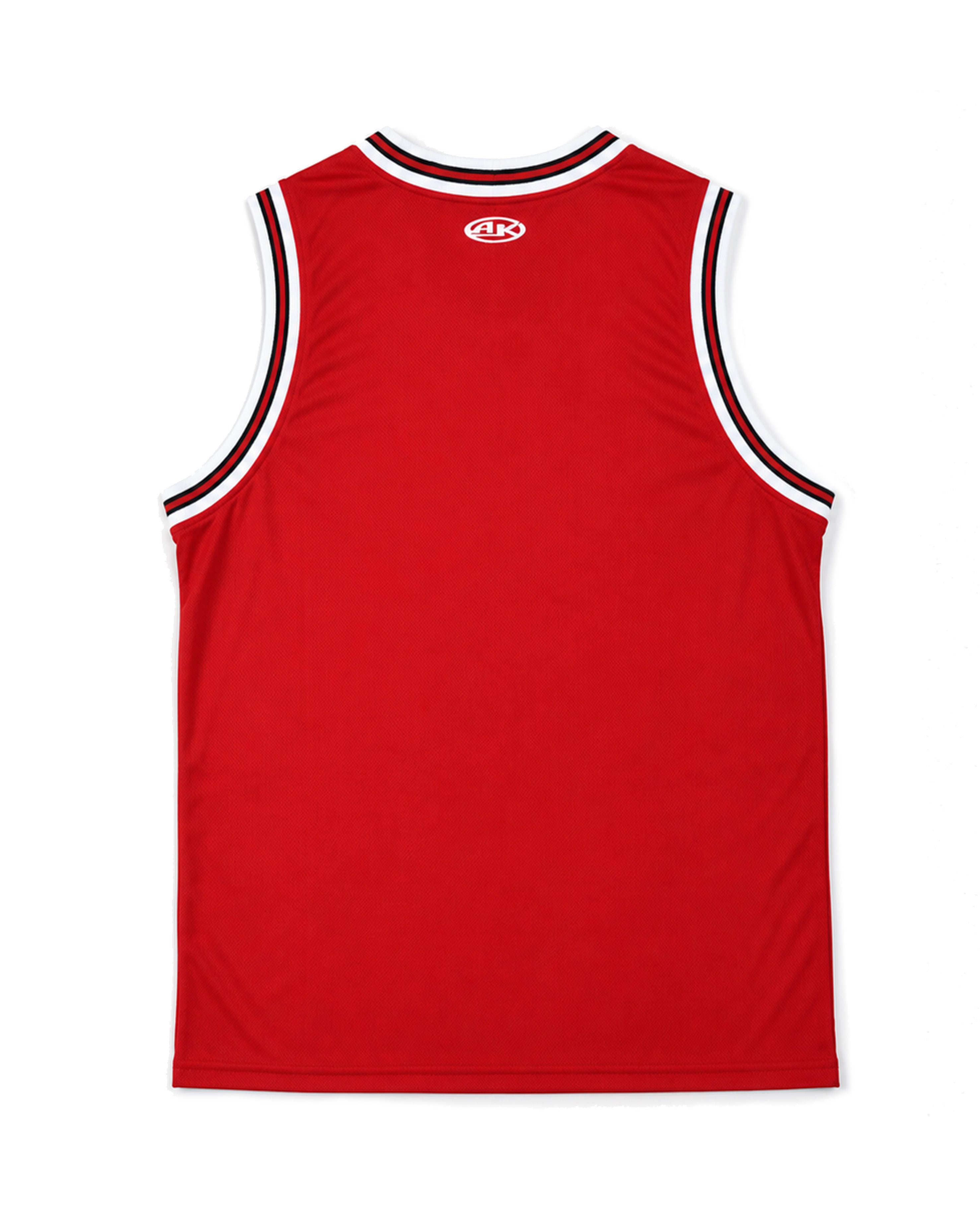 Ka Tank Top Red