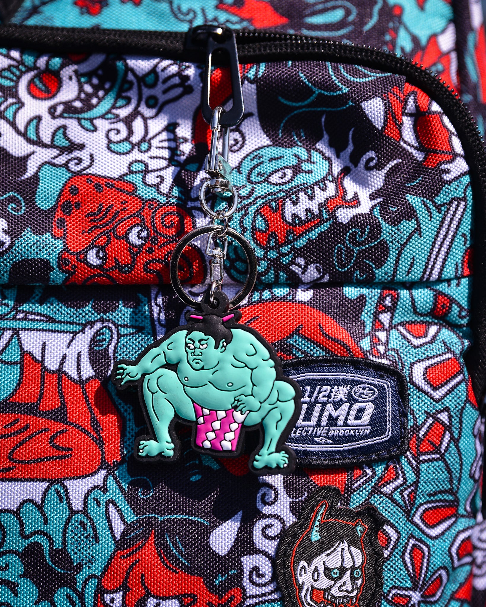 Keychain Collection #1