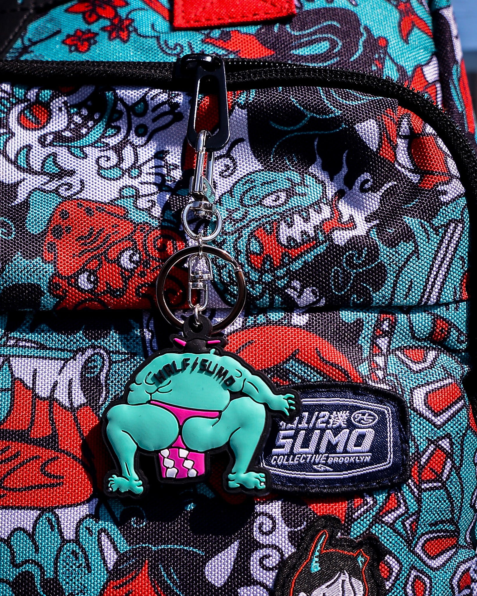 Keychain Collection #1