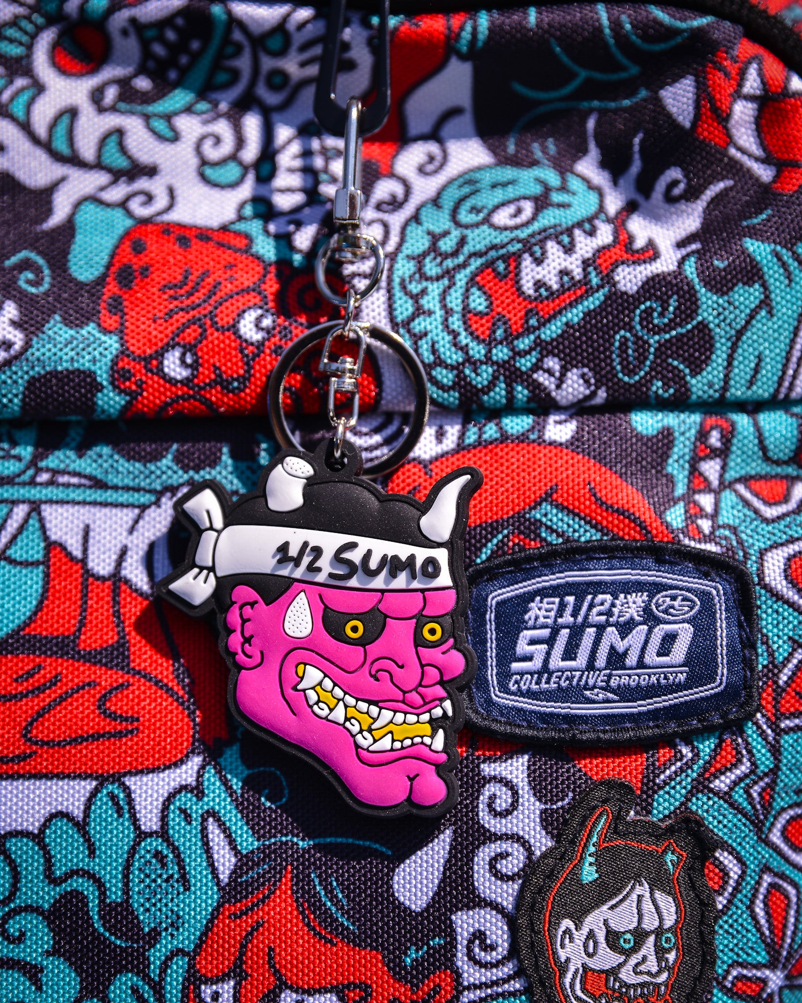Keychain Collection #1