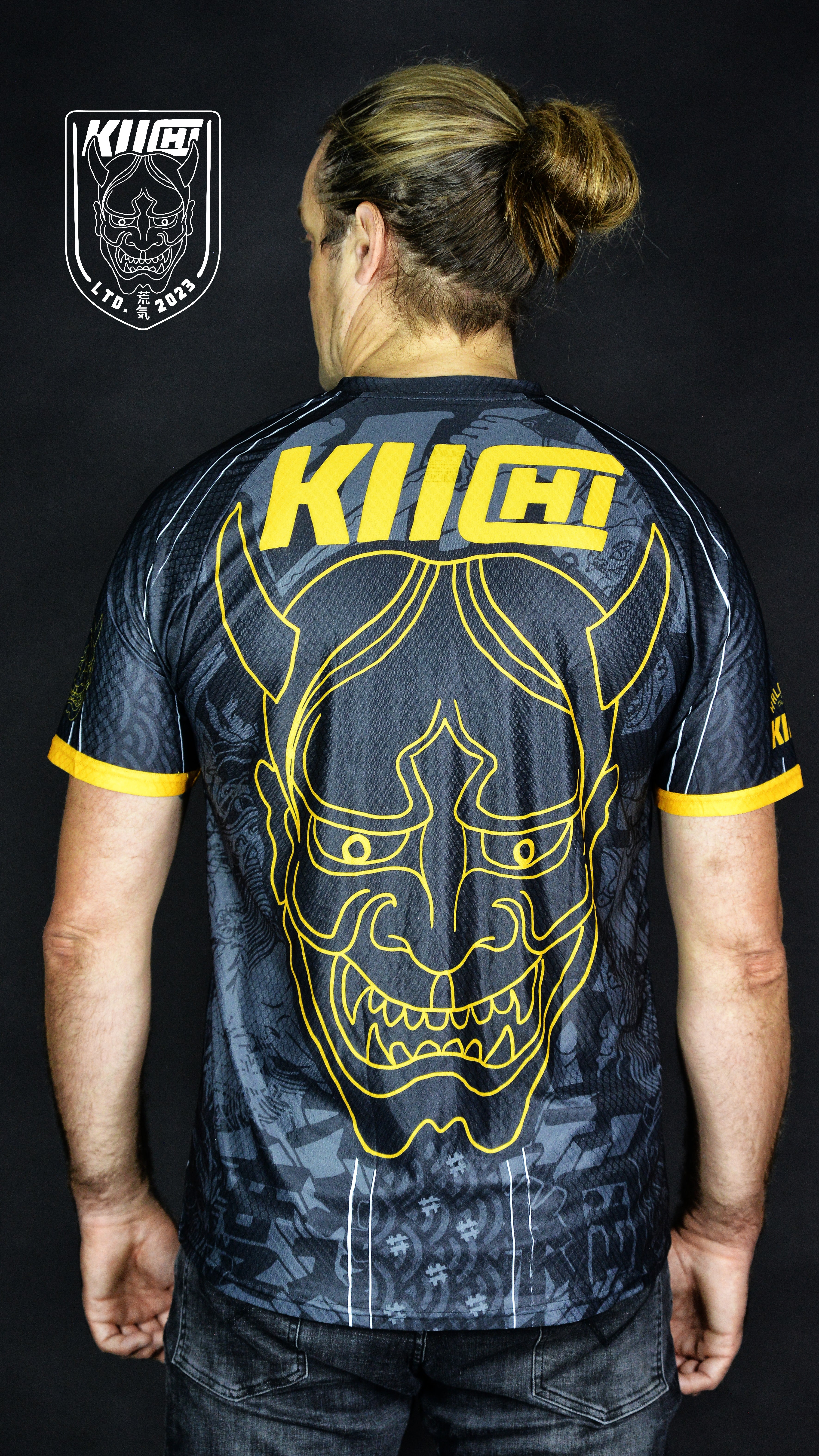 Kiichi Ibaraki Jersey