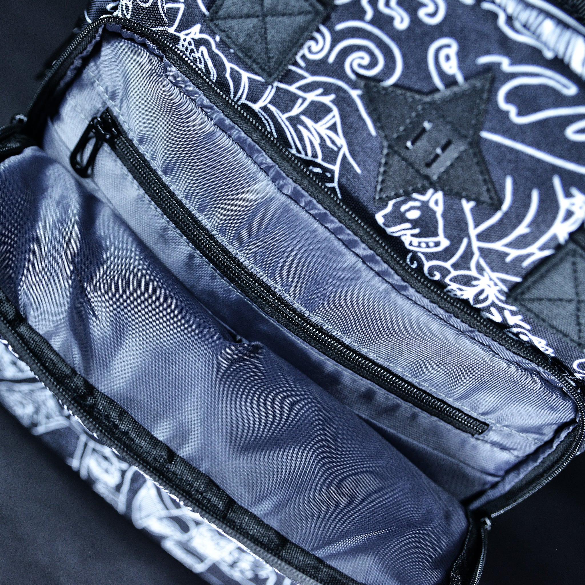 Kiichi Omote Backpack Bundle