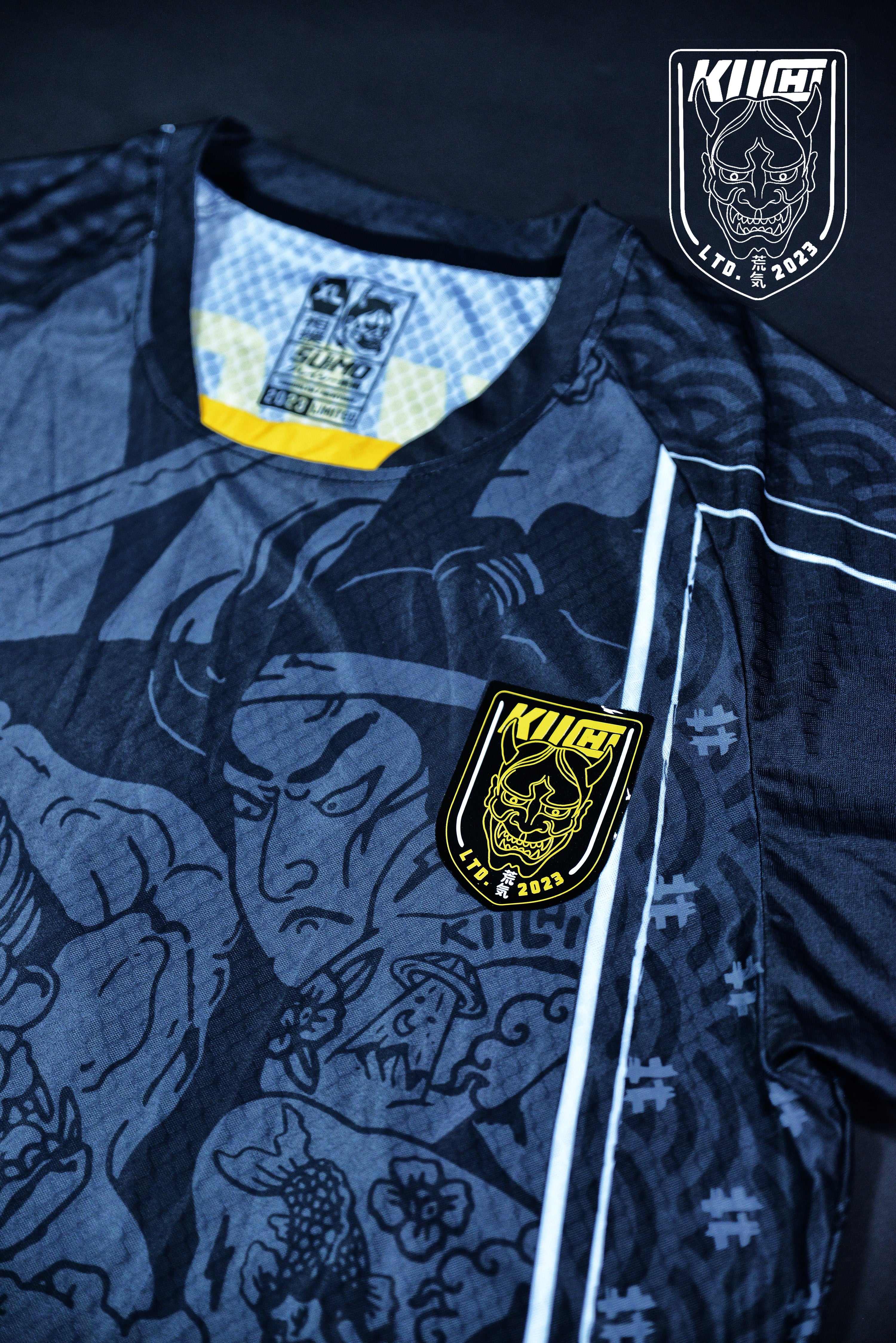Kiichi Ibaraki Jersey